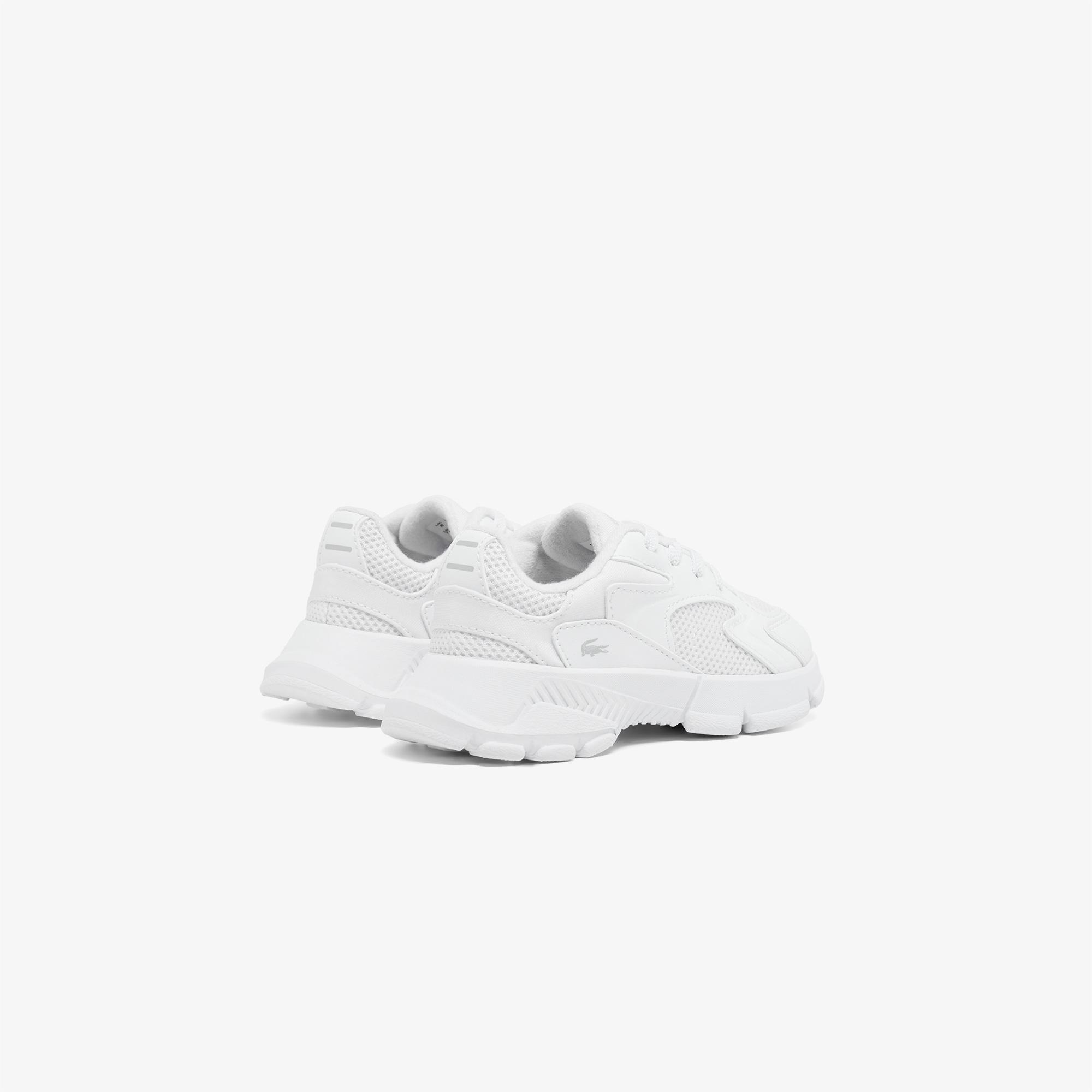 Lacoste L003 Neo Sneakers Çocuk Beyaz Sneaker