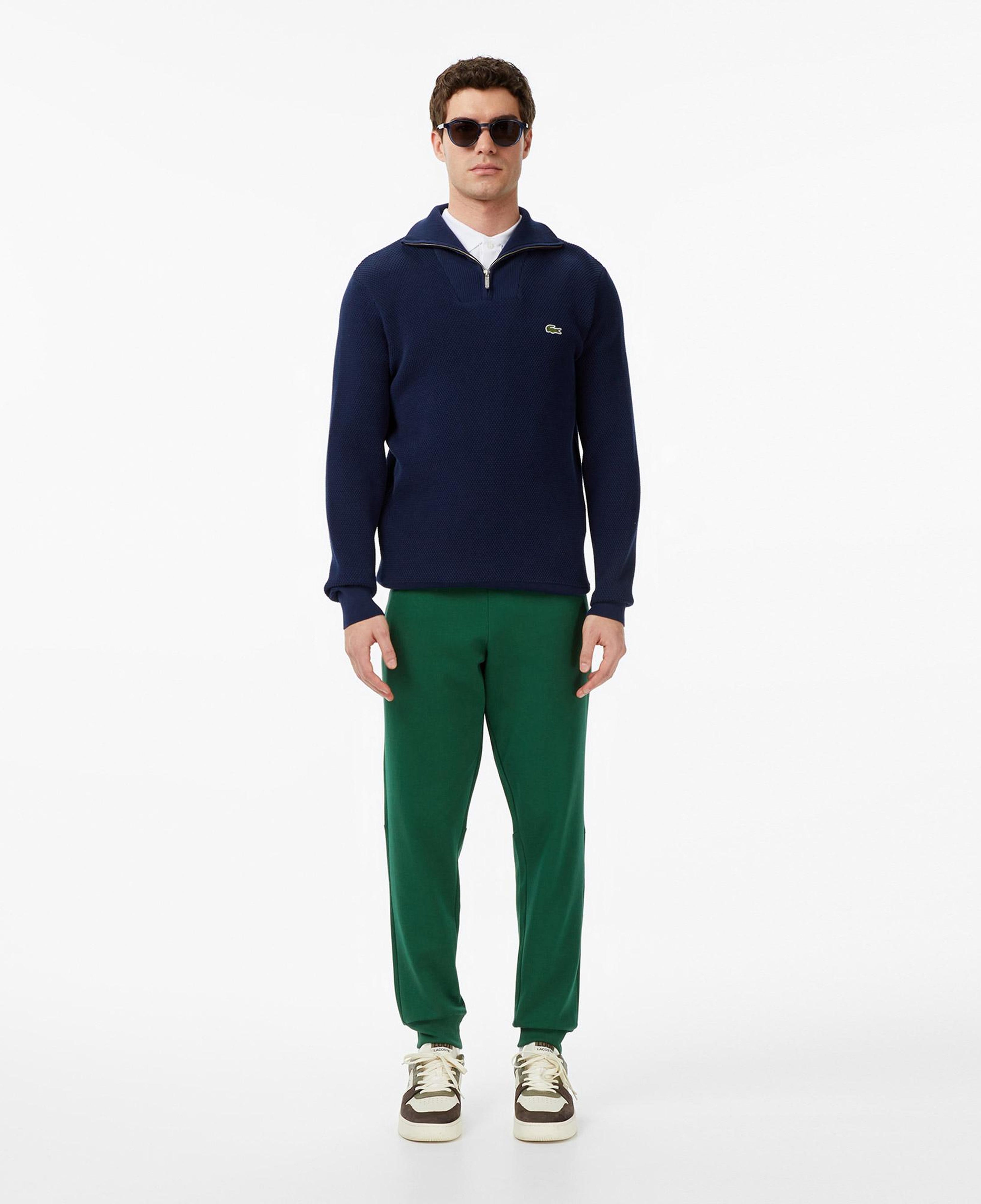 Lacoste Erkek Slim Fit Yeşil Eşofman Altı