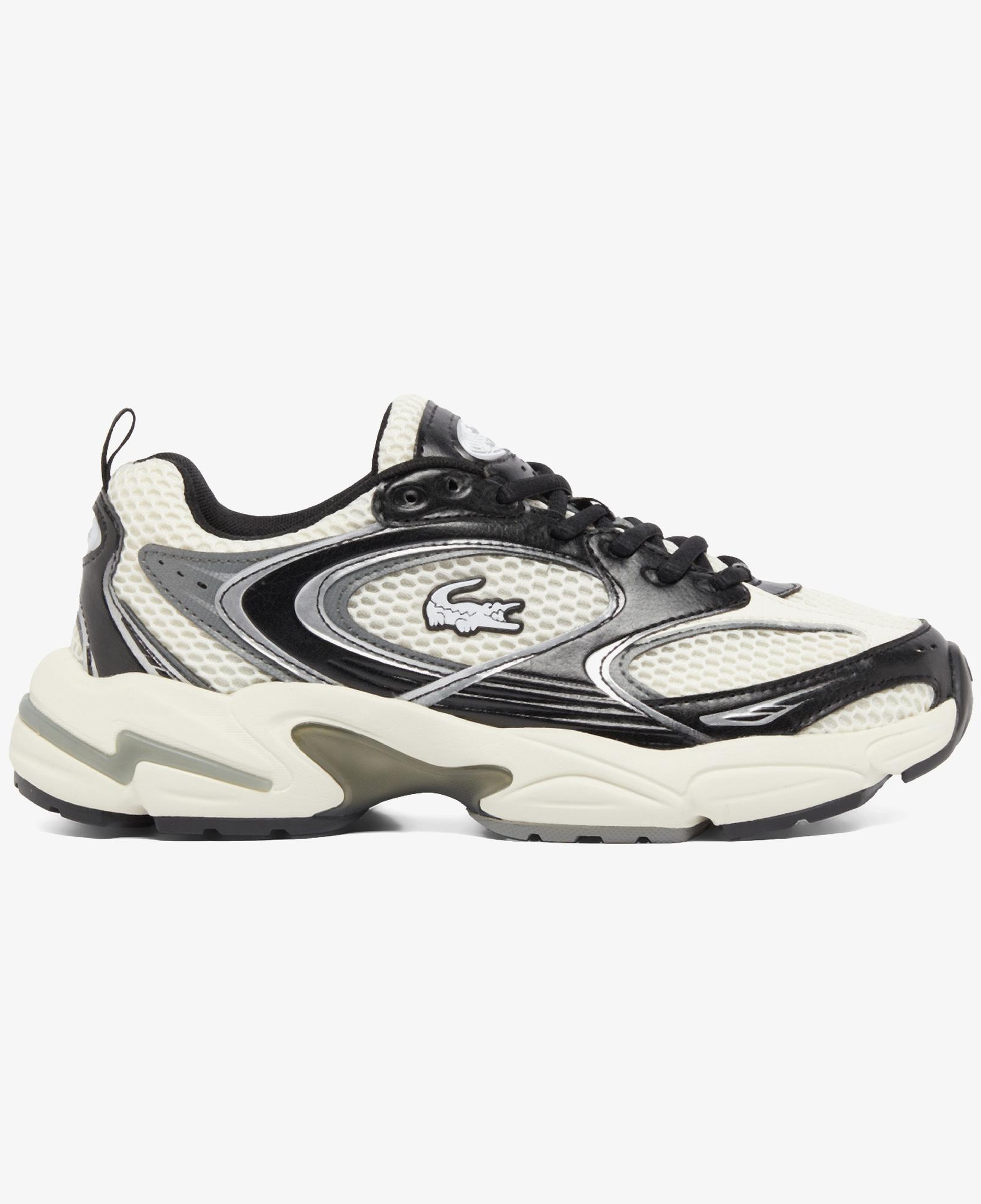 Lacoste Storm 96 2K Kadın Beyaz Sneaker