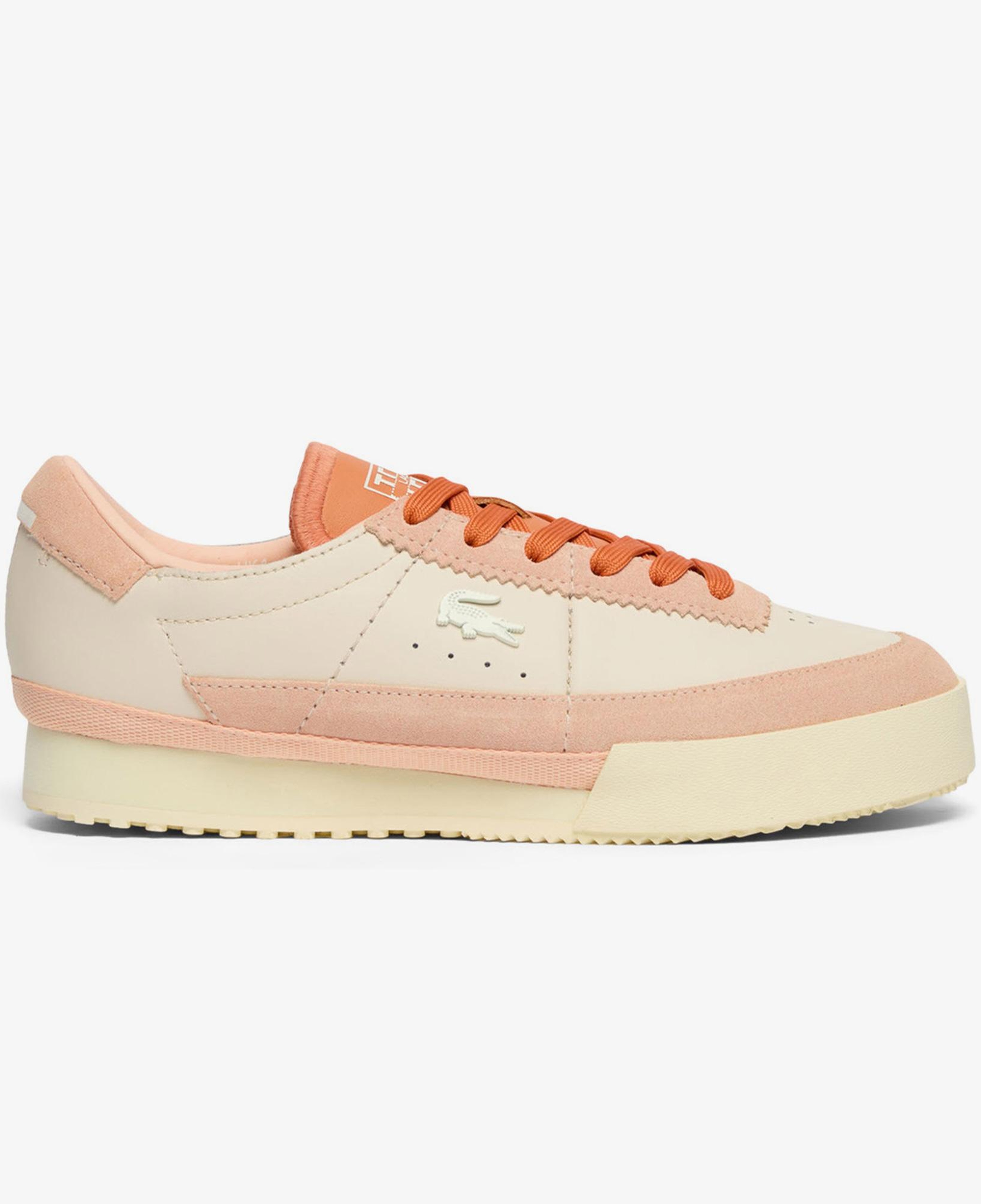 Lacoste Aura Kadın Açık Pembe Sneaker