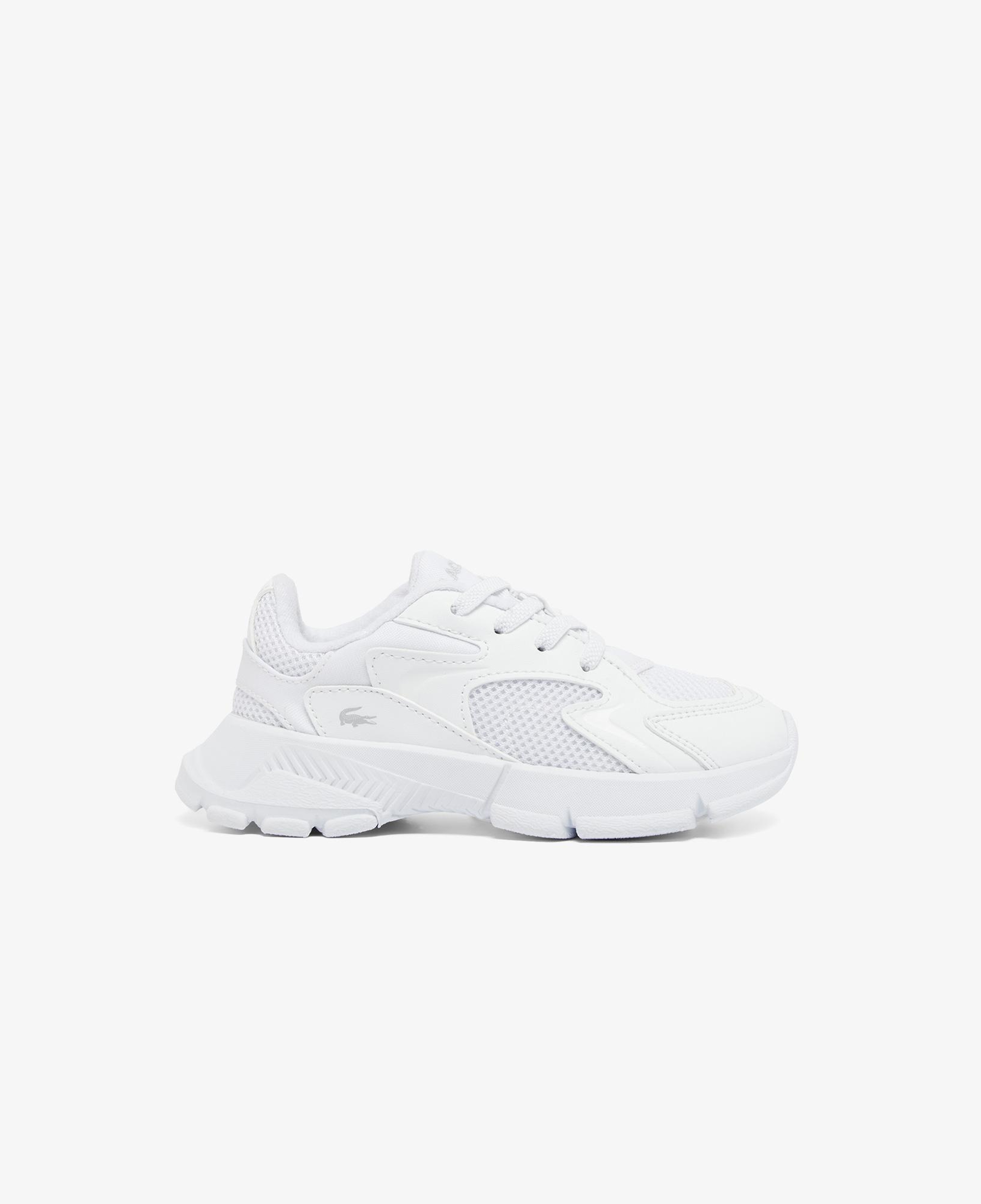 Lacoste L003 Neo Sneakers Çocuk Beyaz Sneaker