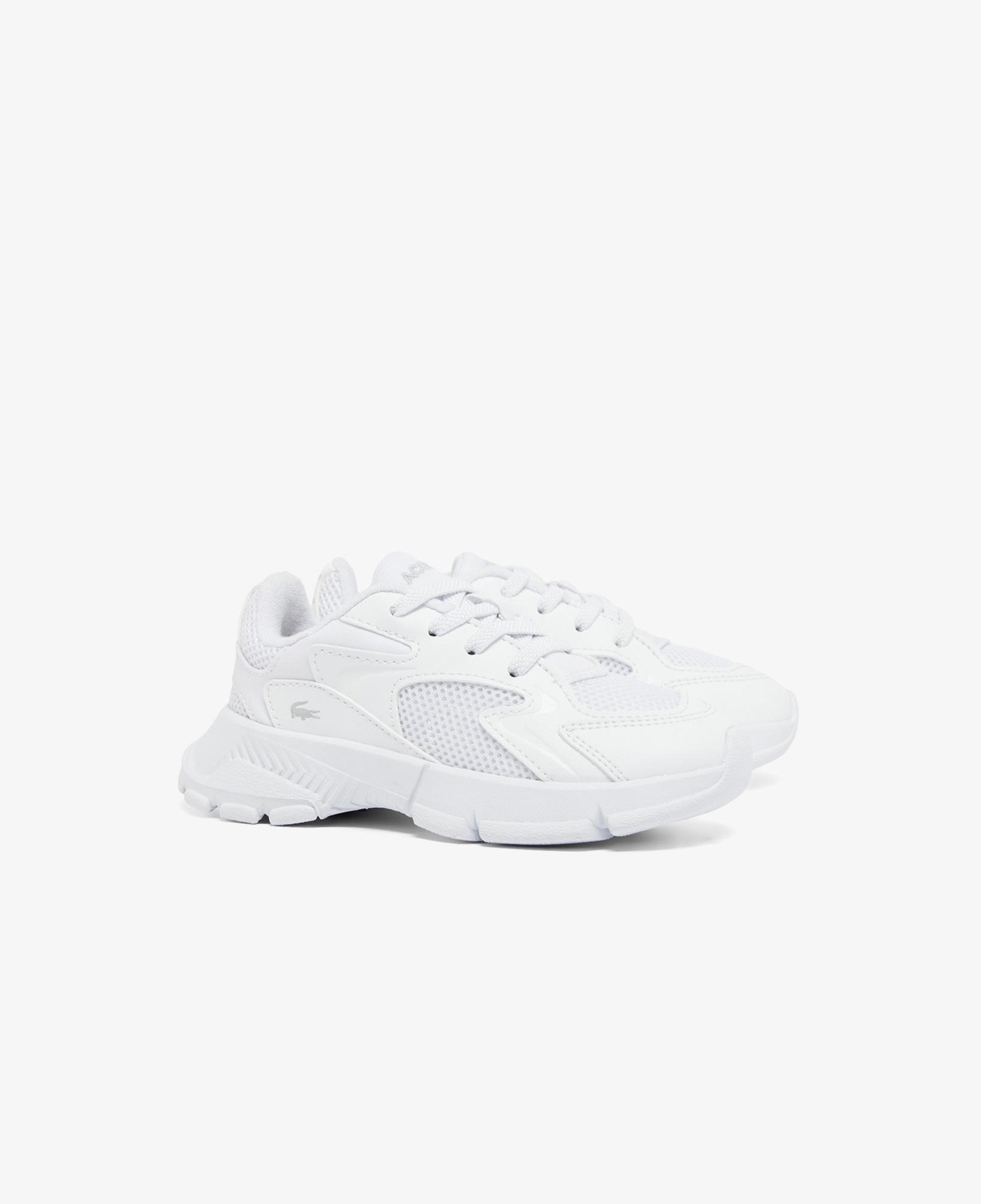 Lacoste L003 Neo Sneakers Çocuk Beyaz Sneaker