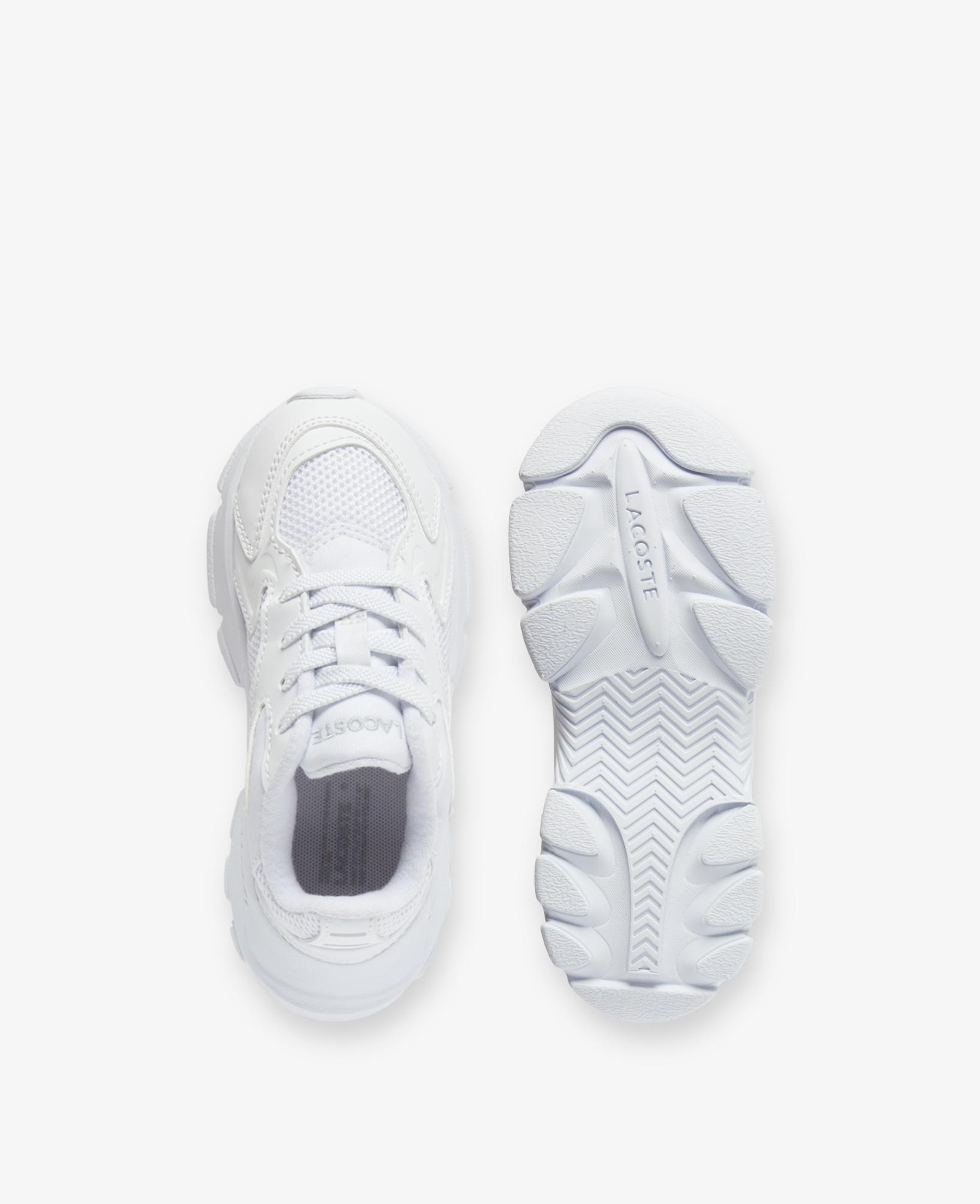 Lacoste L003 Neo Sneakers Çocuk Beyaz Sneaker