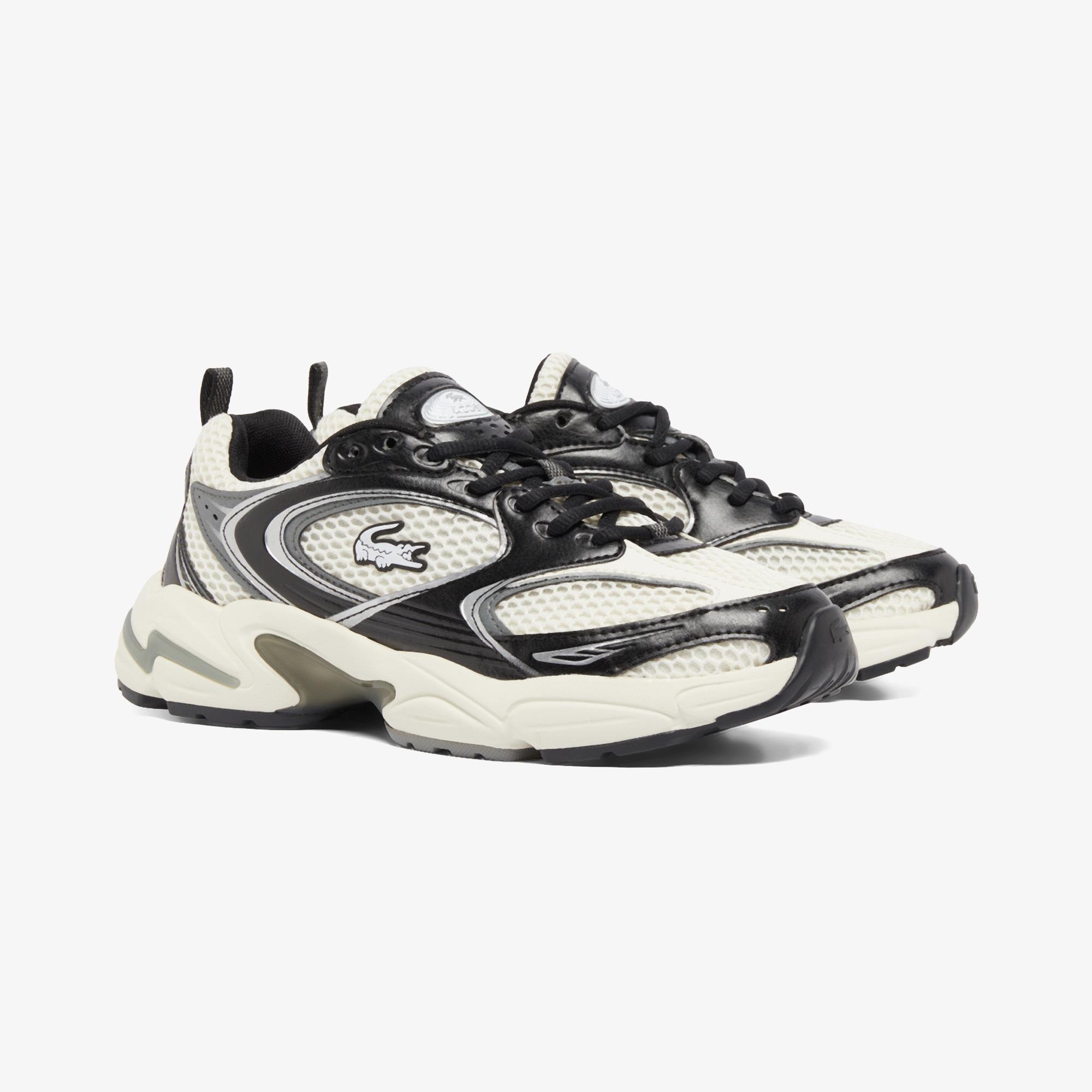 Lacoste Storm 96 2K Kadın Beyaz Sneaker