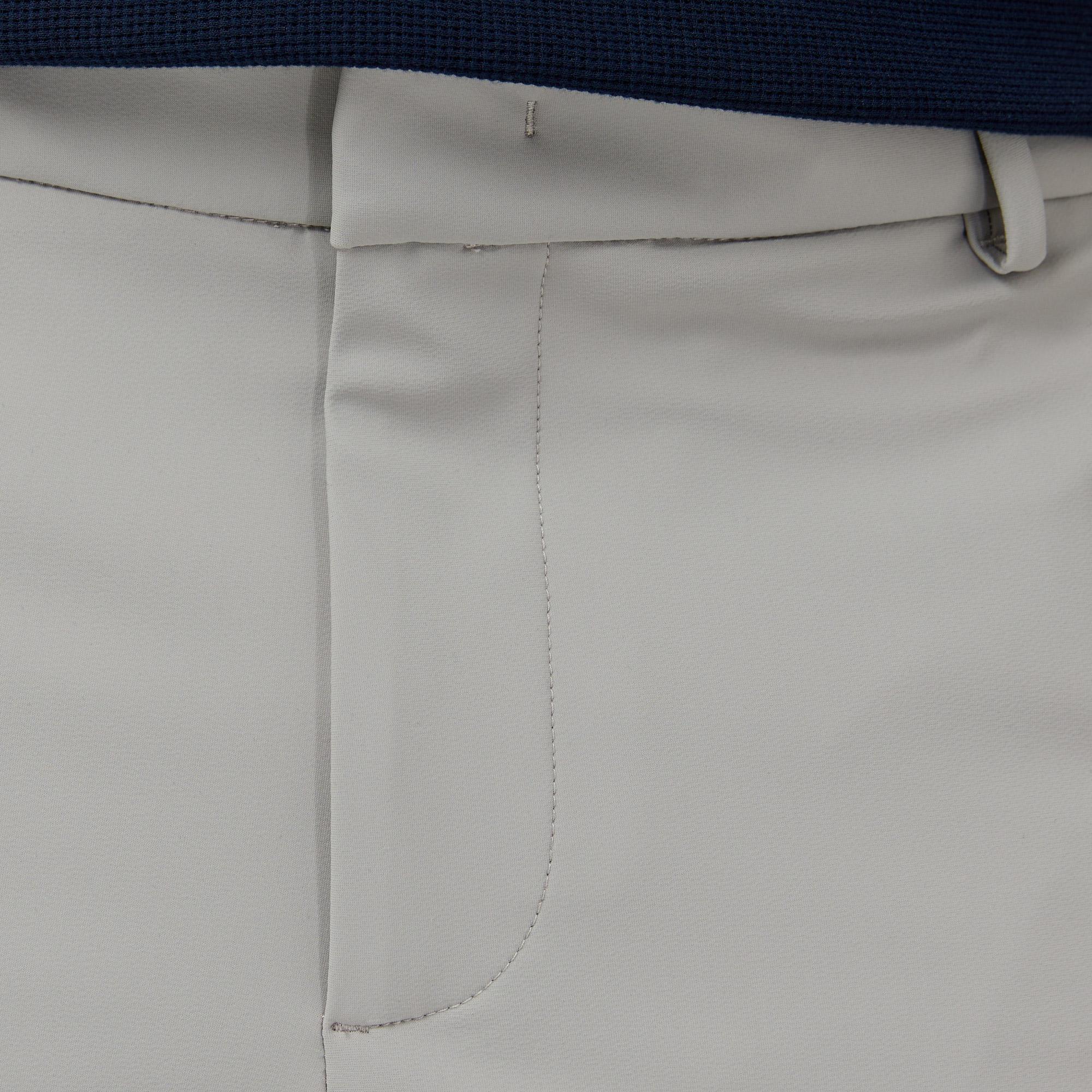 Nautica Erkek Gri Regular Fit Su İtici Pantolon