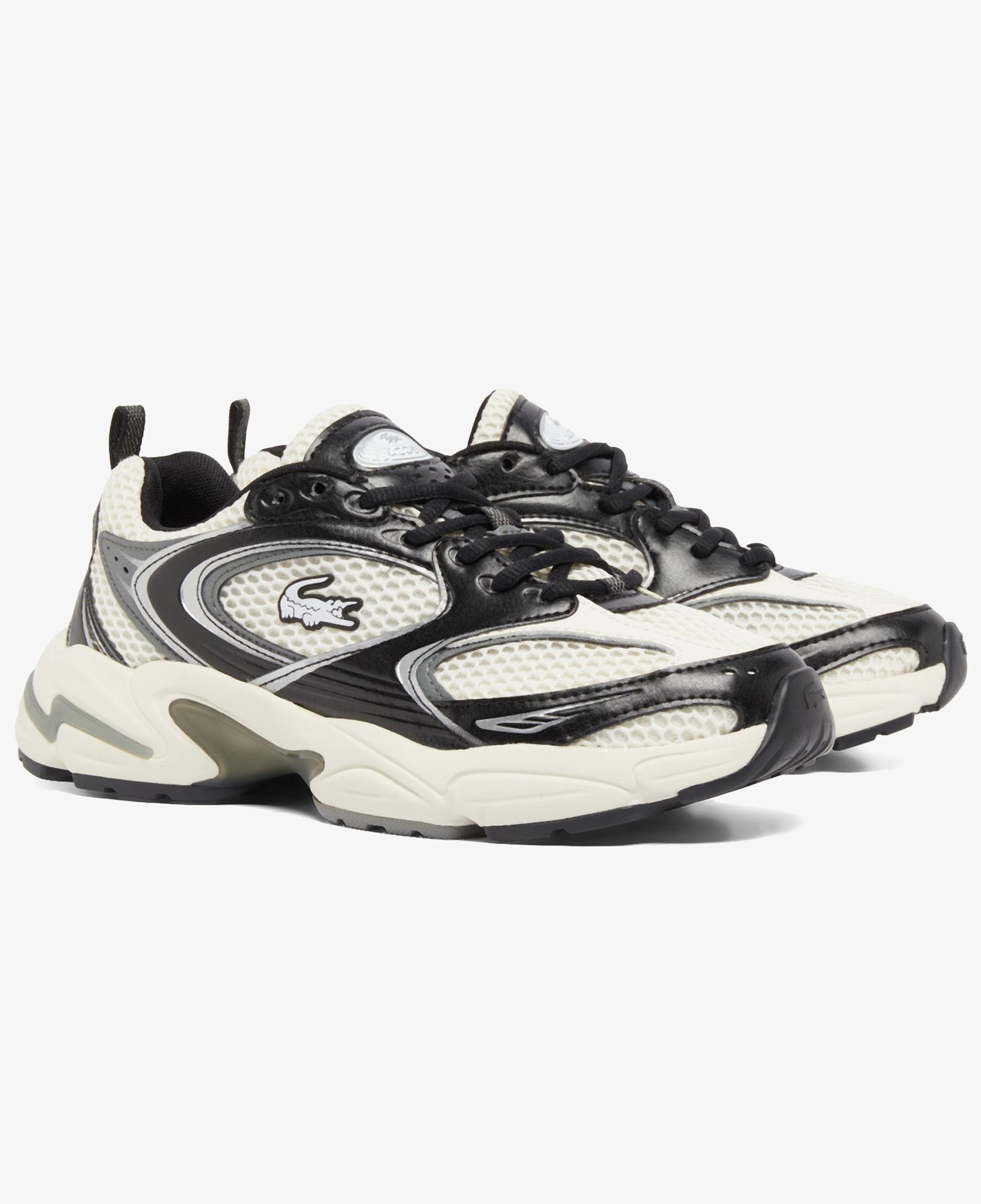 Lacoste Storm 96 2K Kadın Beyaz Sneaker