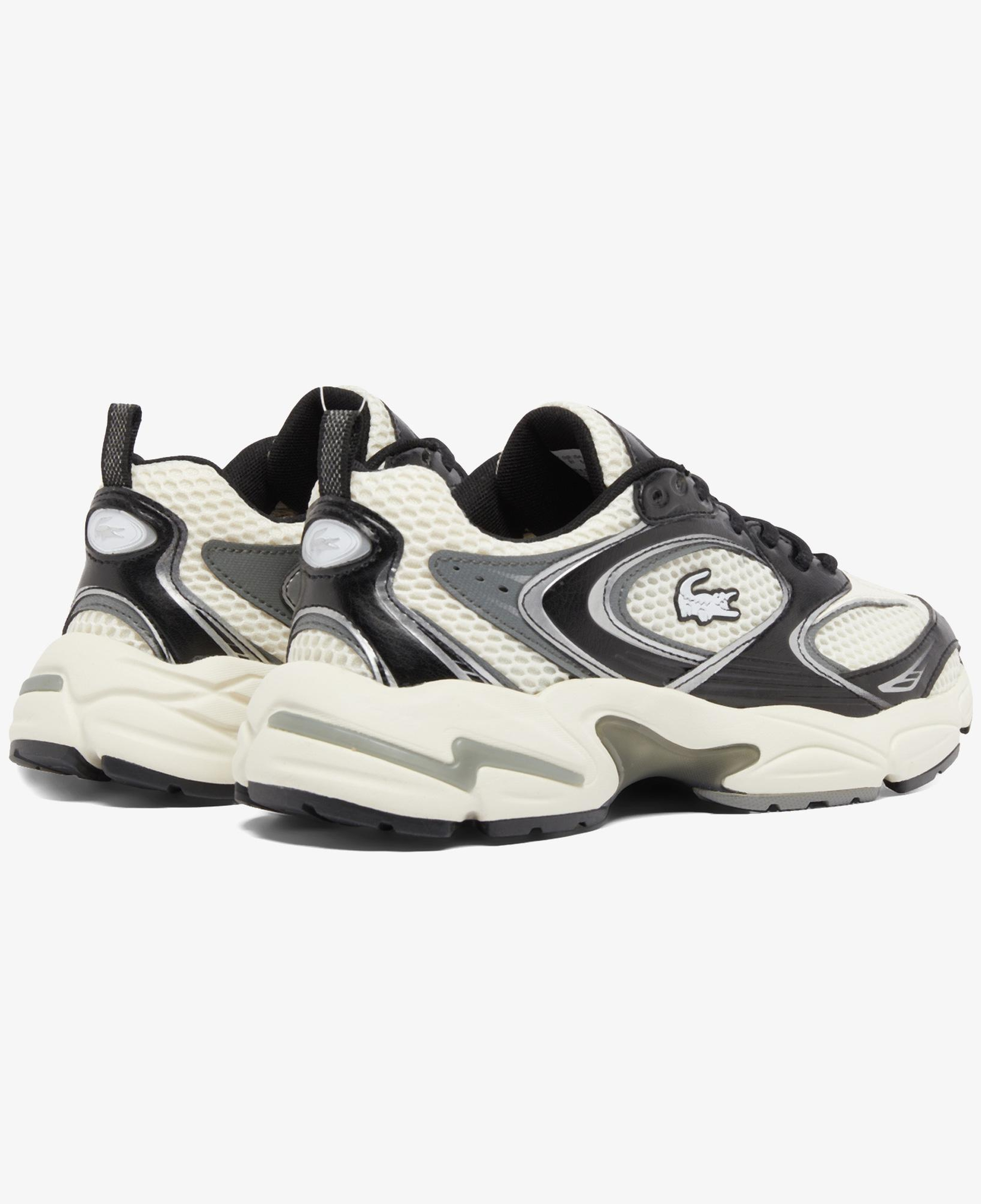 Lacoste Storm 96 2K Kadın Beyaz Sneaker