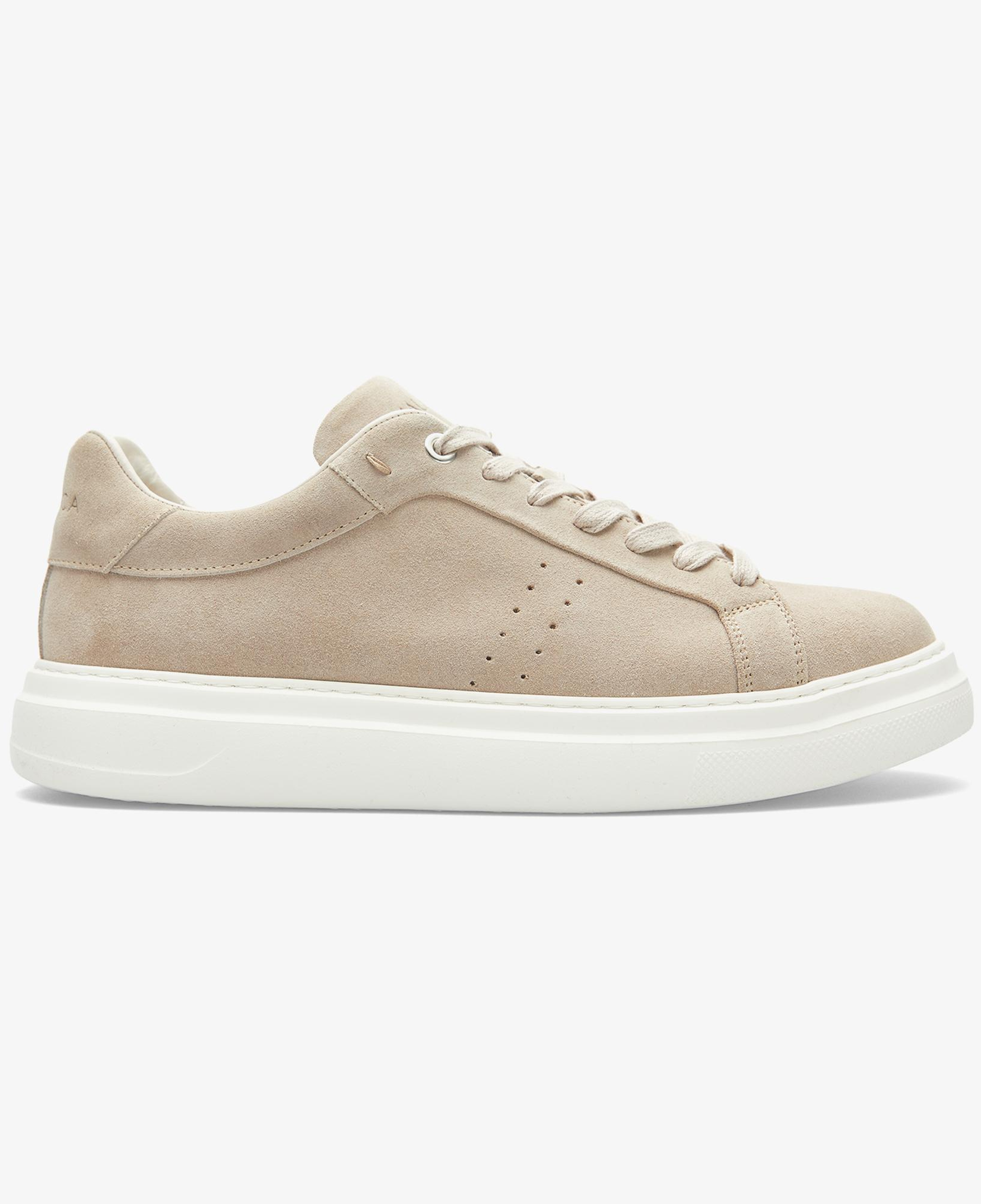 Nautica Erkek Bej Sneaker