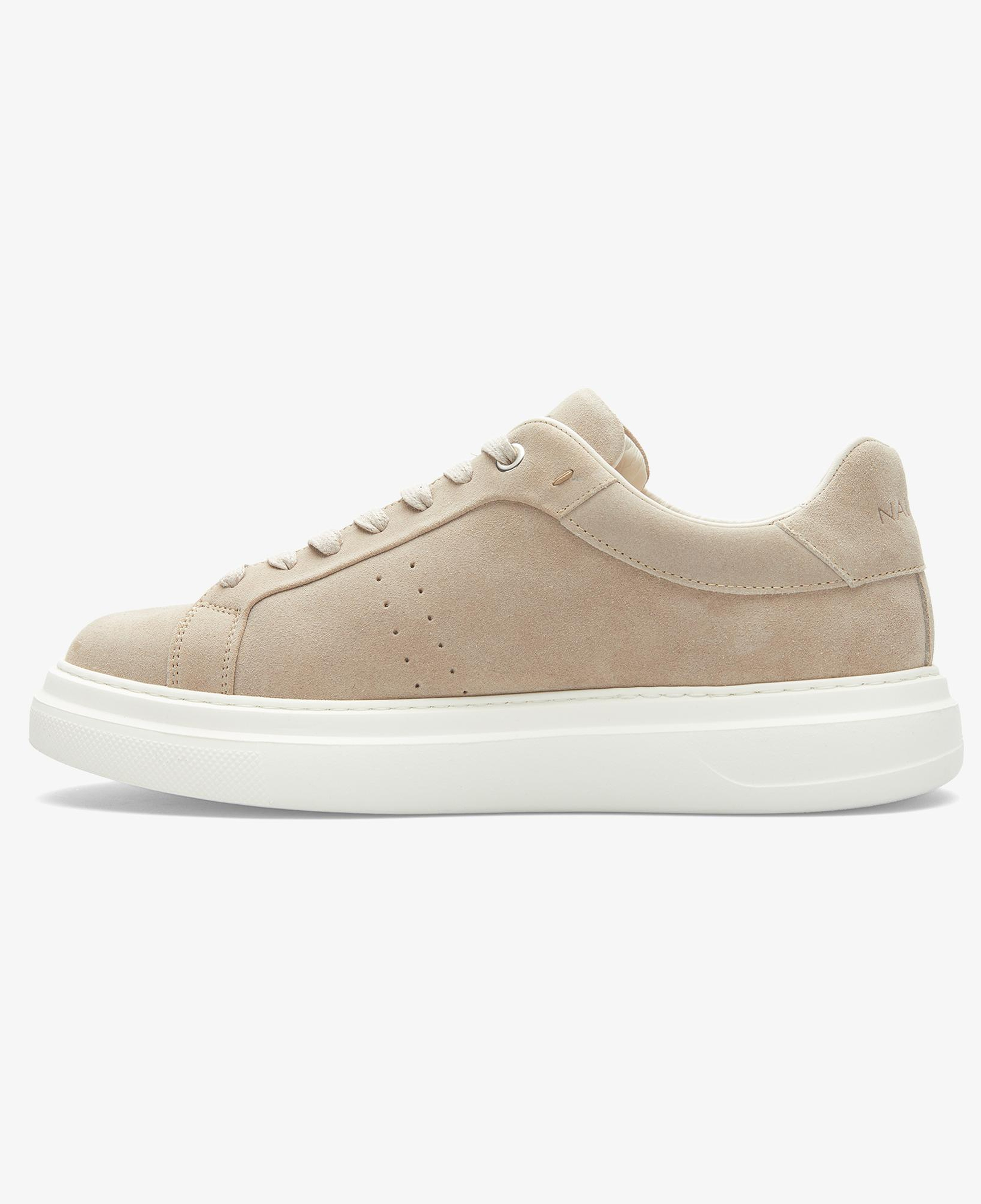 Nautica Erkek Bej Sneaker
