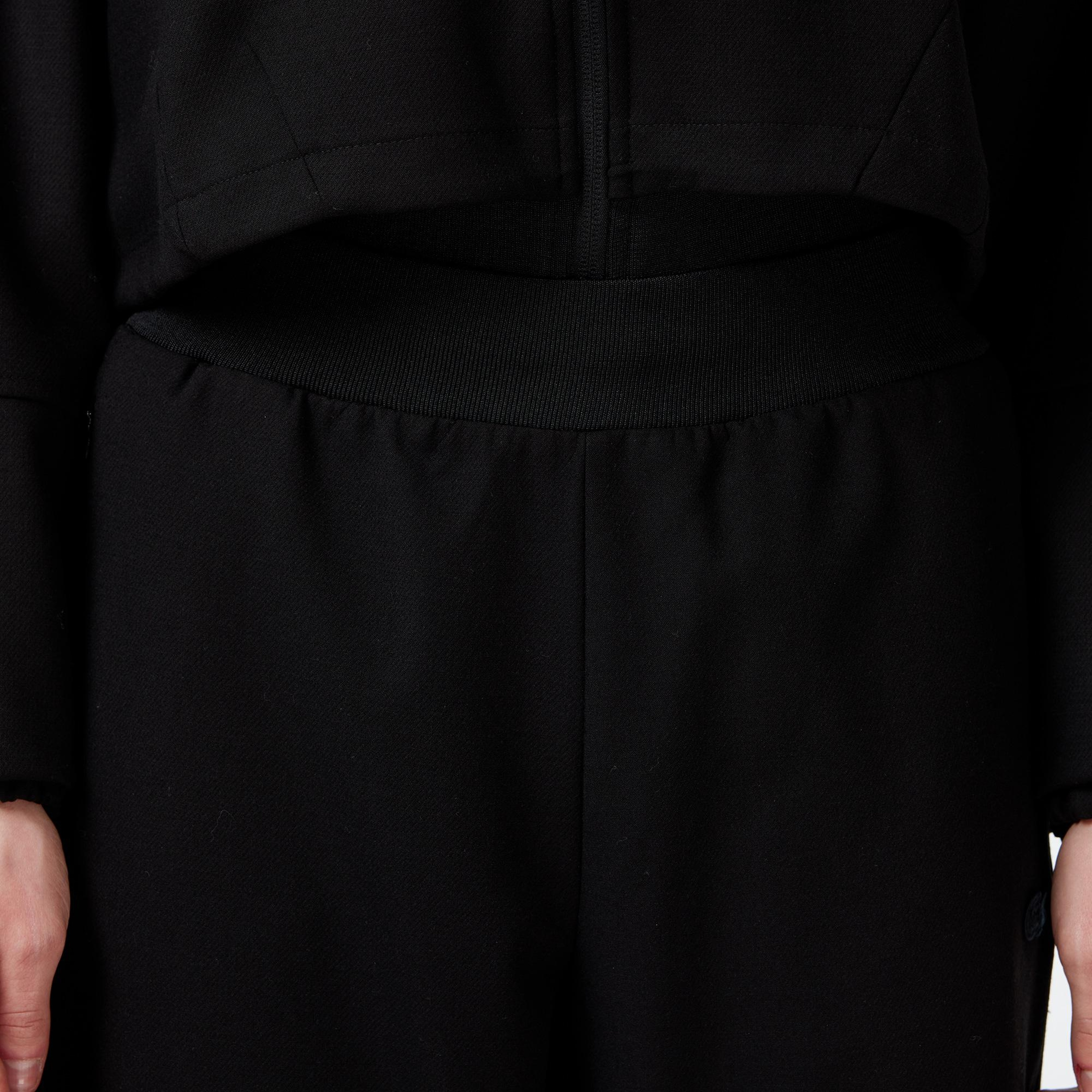 Lacoste Kadın Siyah Pantolon