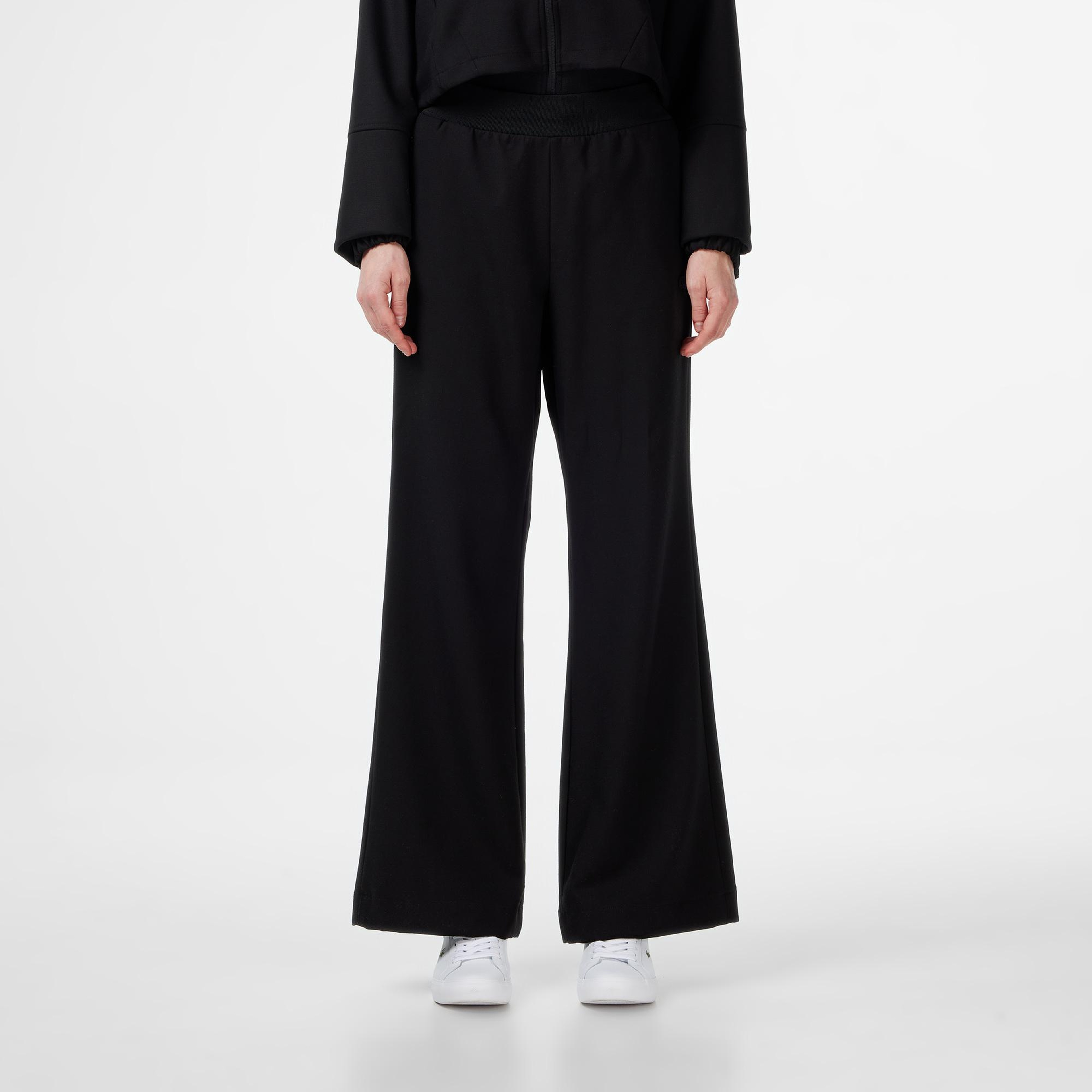 Lacoste Kadın Siyah Pantolon