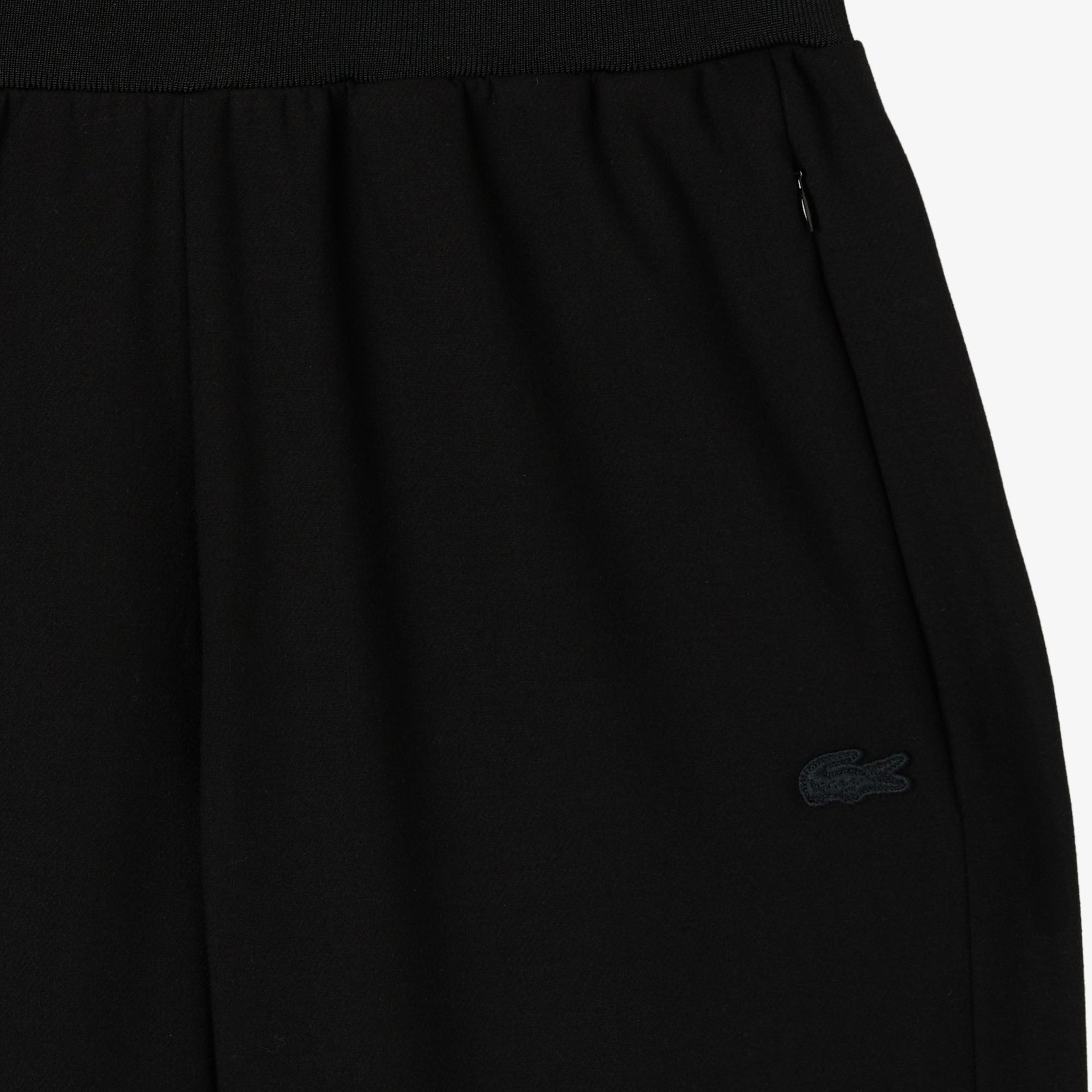 Lacoste Kadın Siyah Pantolon