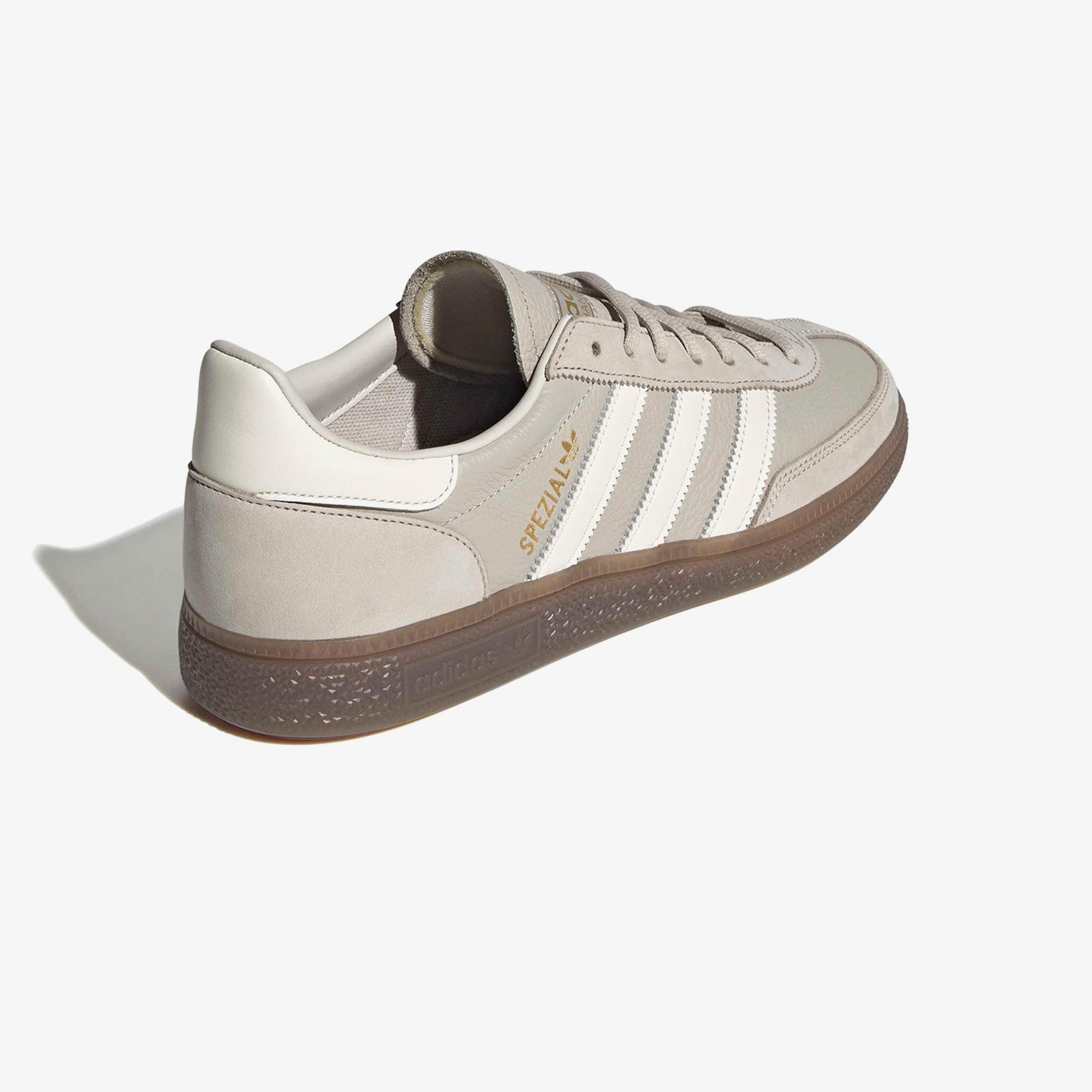 adidas Handball Spezial Erkek Bej Sneaker