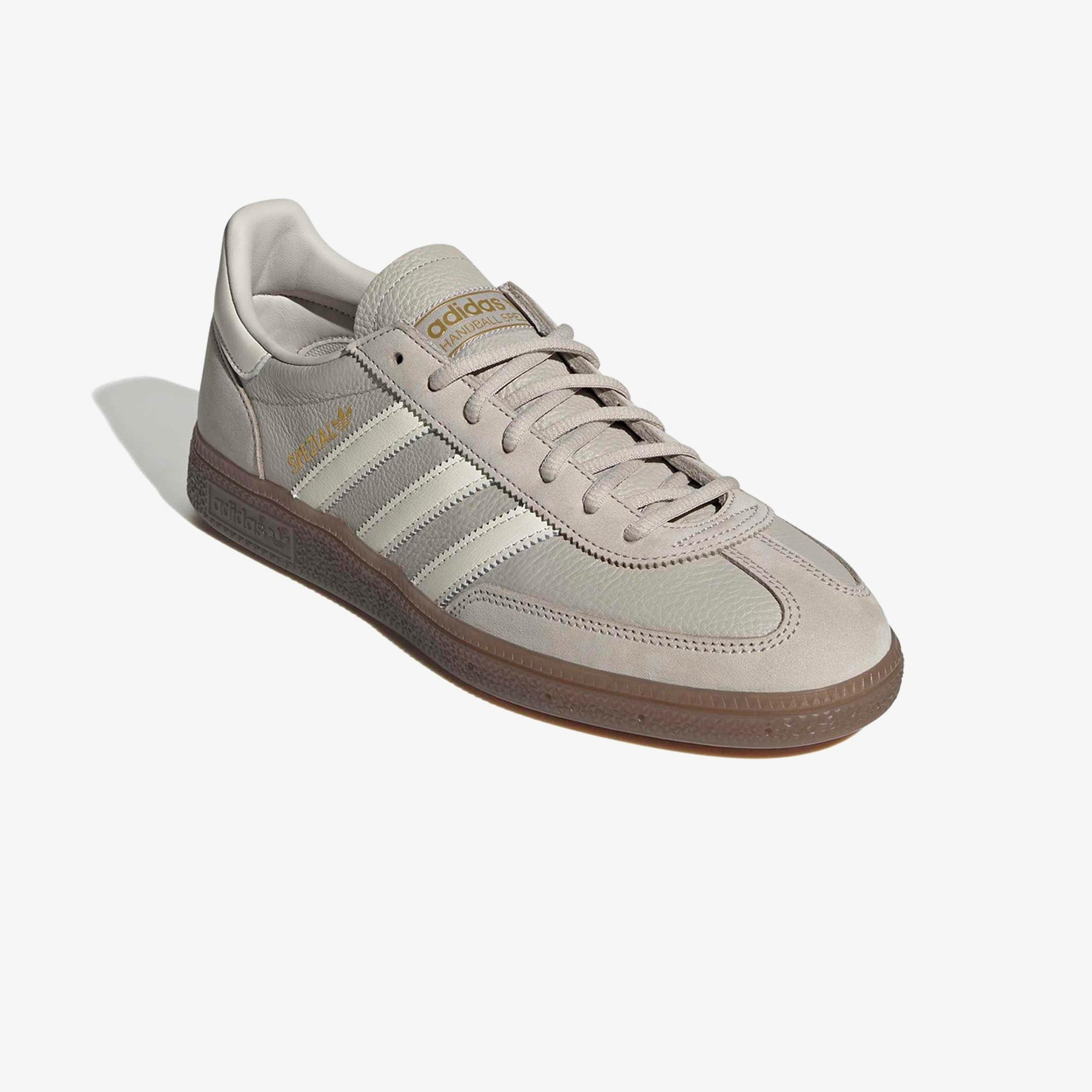 adidas Handball Spezial Erkek Bej Sneaker
