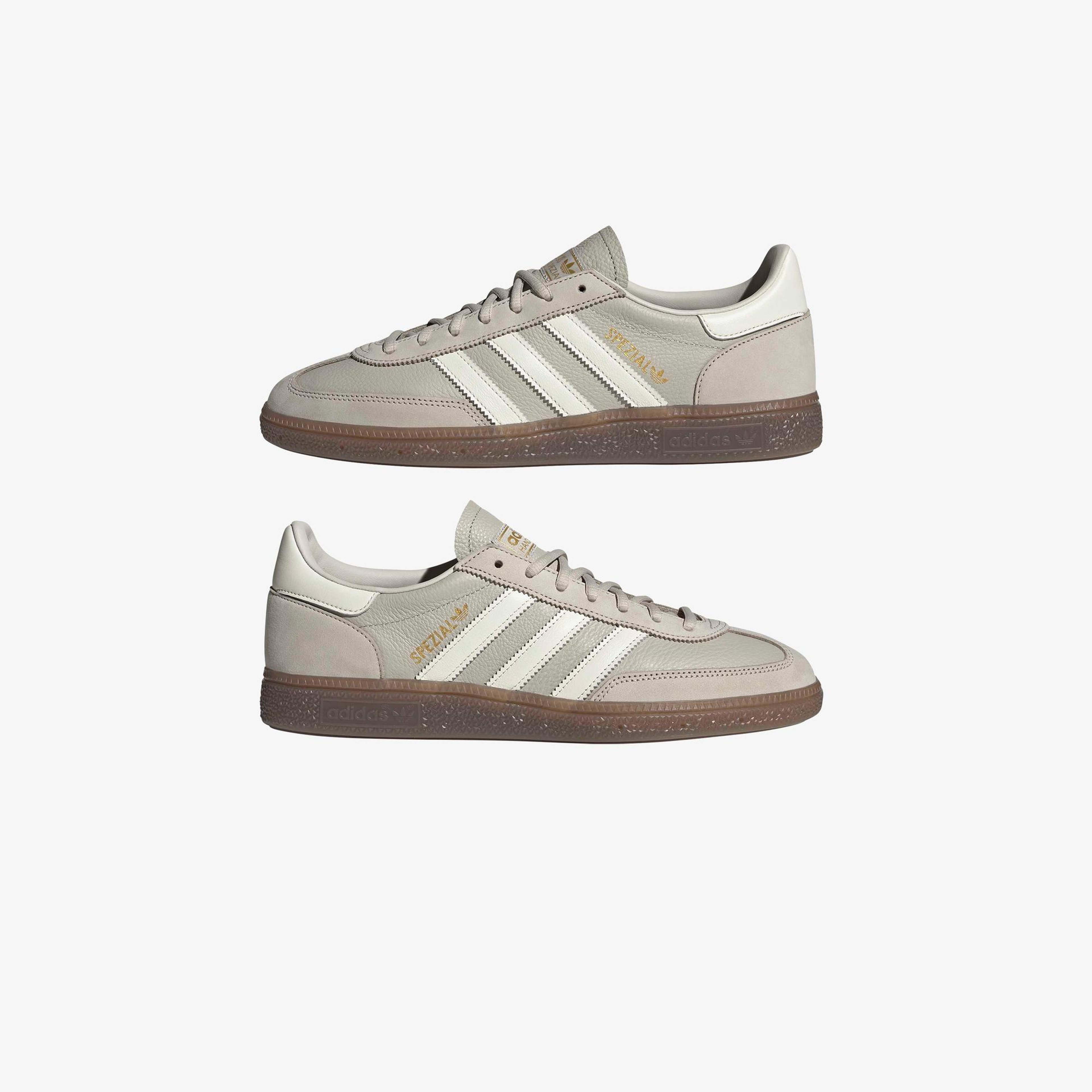 adidas Handball Spezial Erkek Bej Sneaker