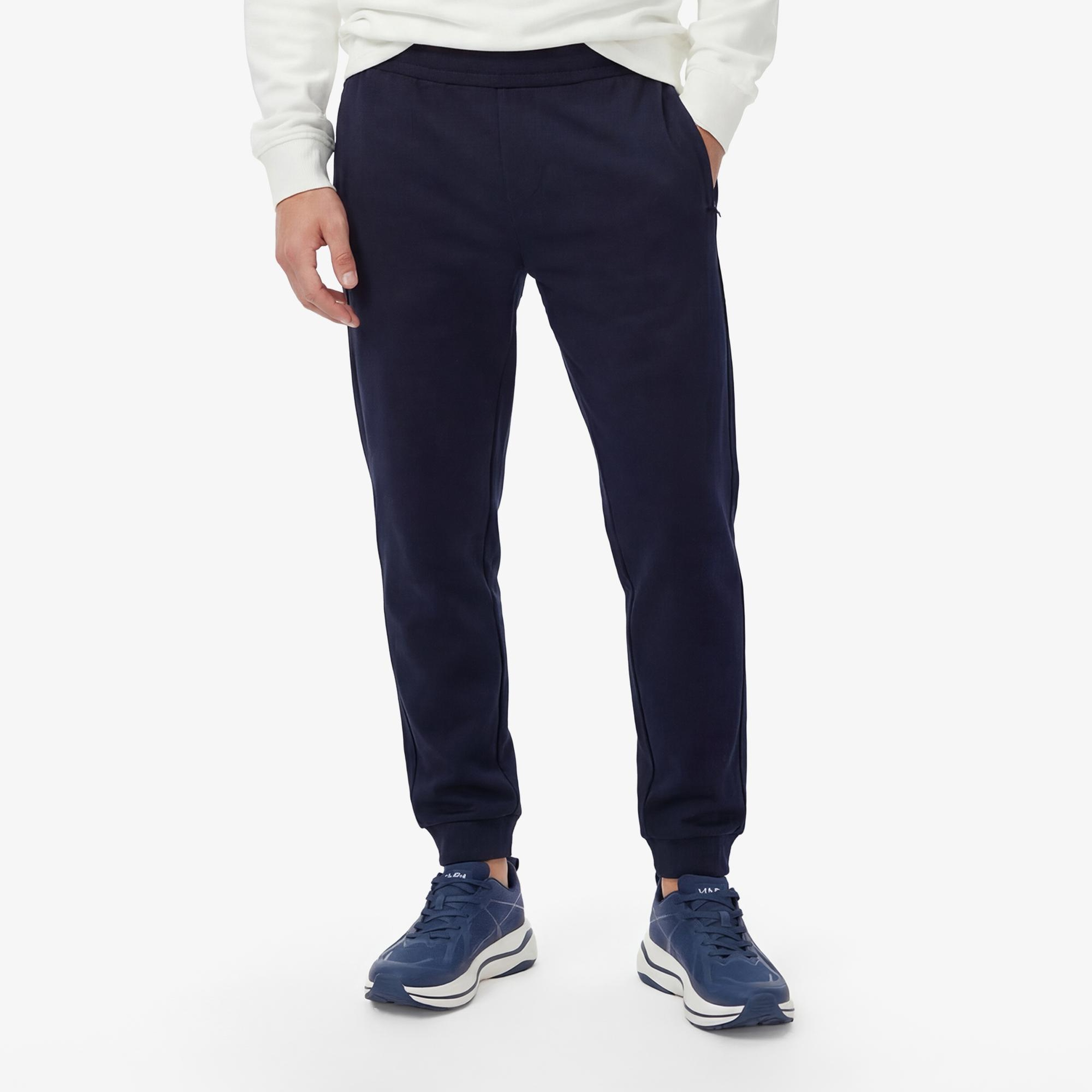 Nautica Erkek Lacivert Regular Fit Eşofman Altı