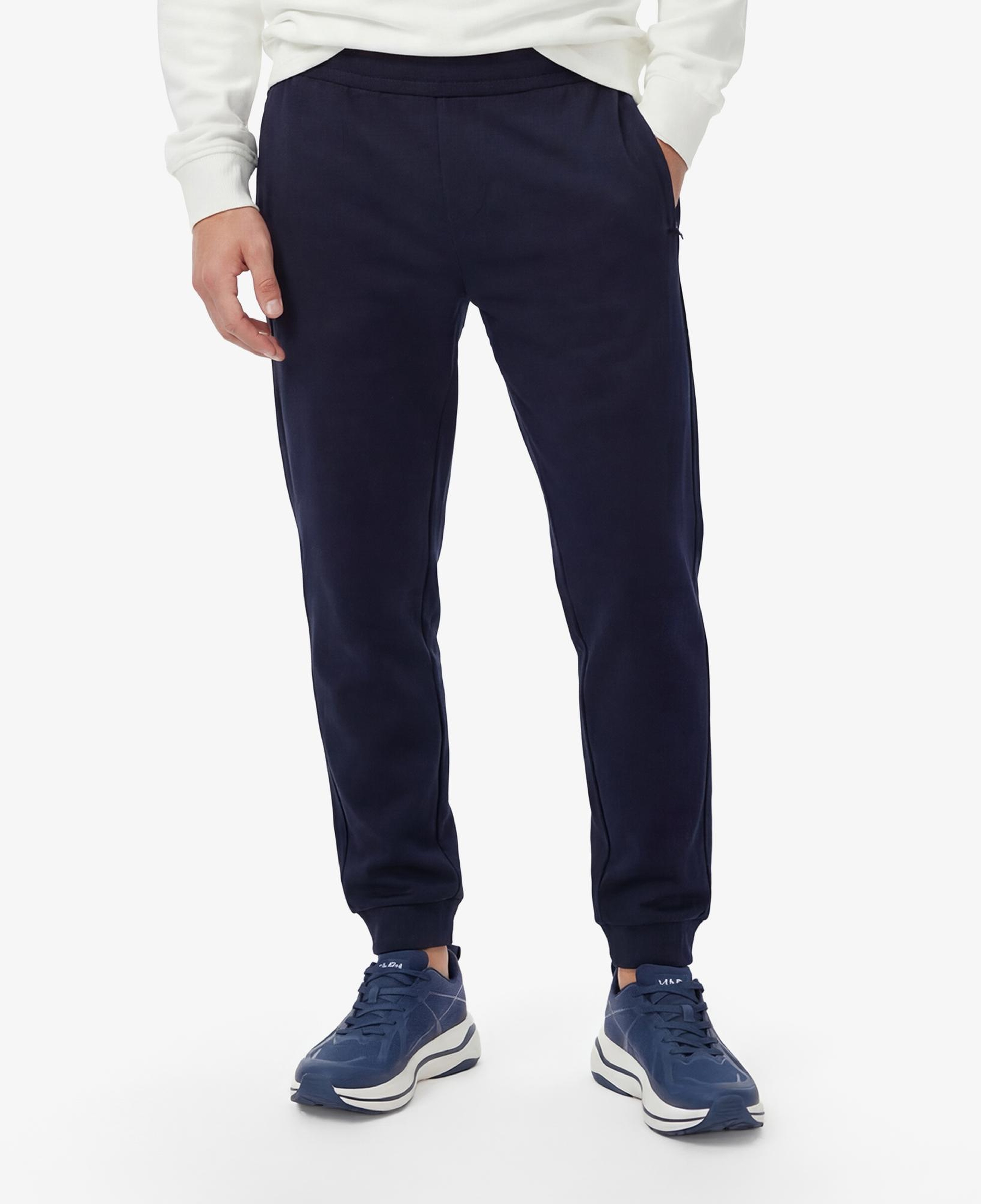 Nautica Erkek Lacivert Regular Fit Eşofman Altı