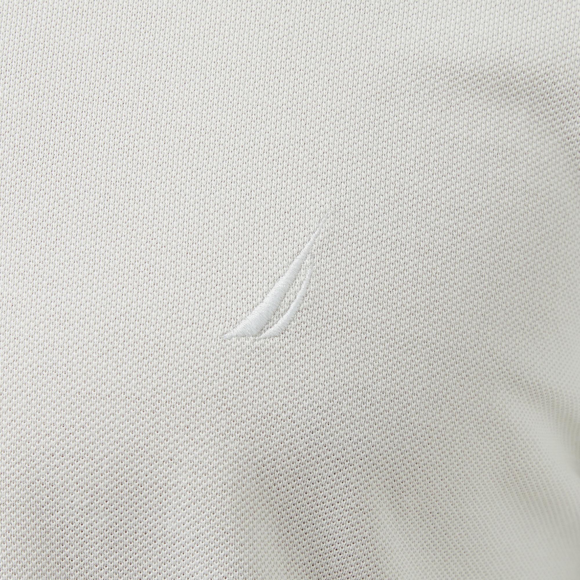 Nautica Erkek Gri Regular Fit Polo Yaka T-Shirt