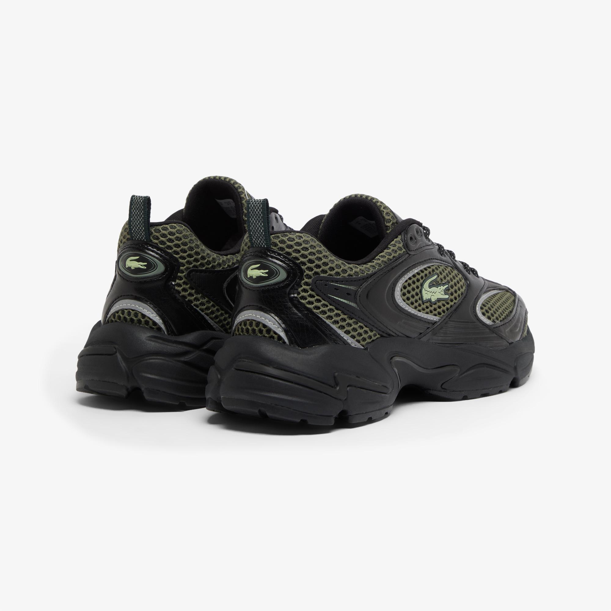 Lacoste Storm 96 2K Kadın Siyah Sneaker