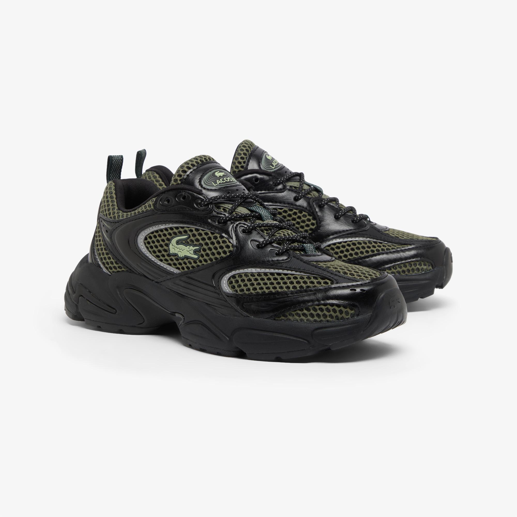 Lacoste Storm 96 2K Kadın Siyah Sneaker