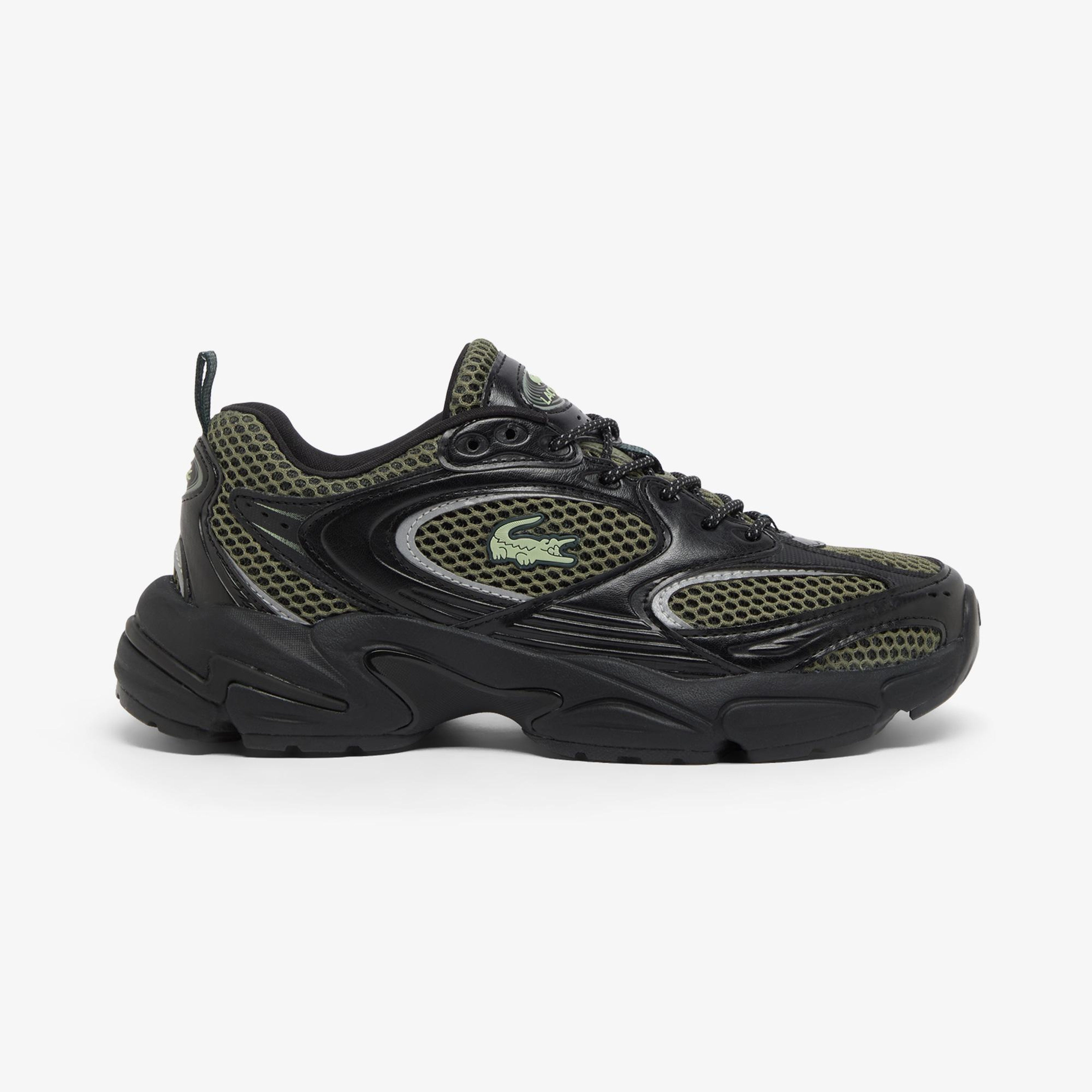 Lacoste Storm 96 2K Kadın Siyah Sneaker