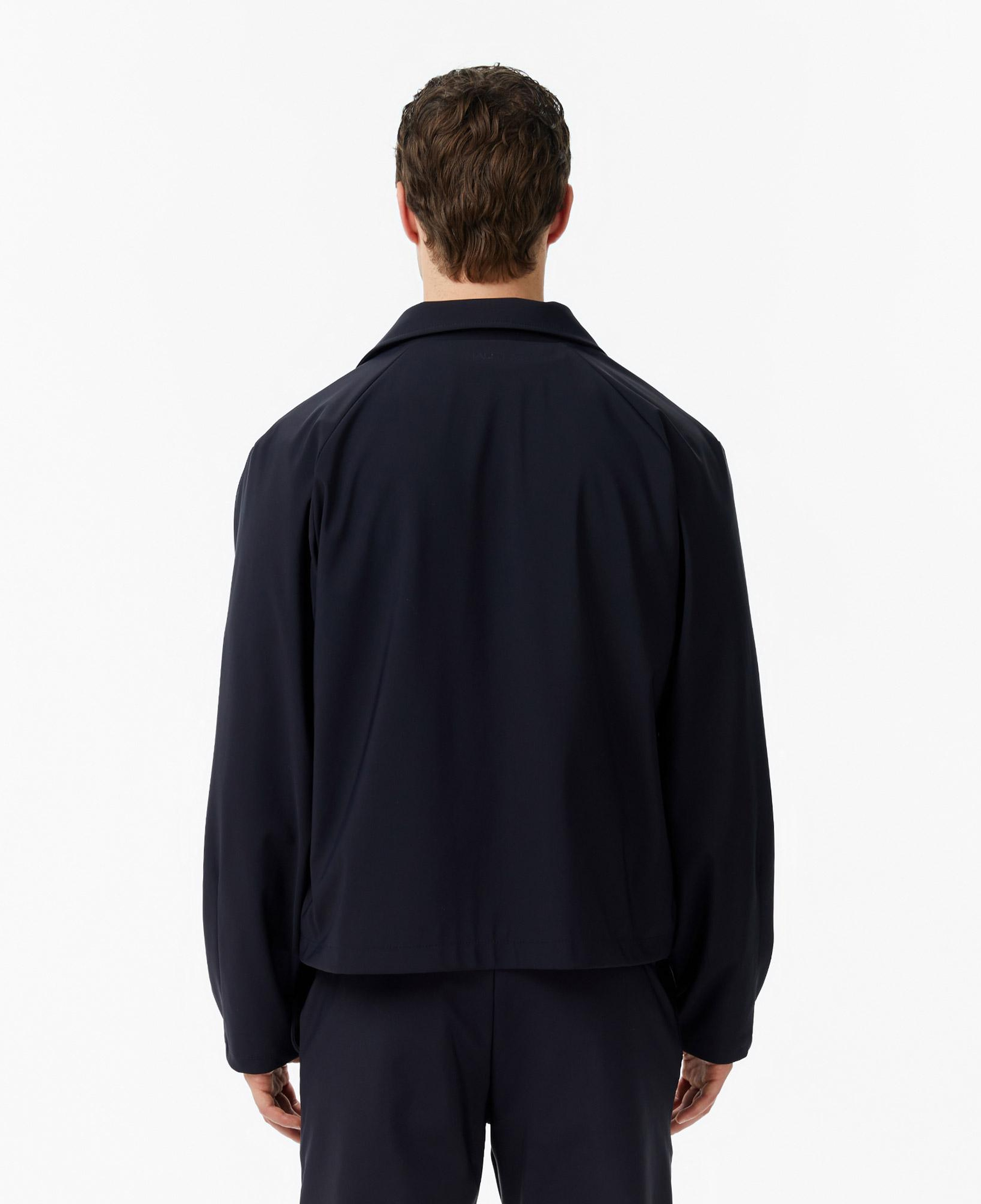 Nautica Erkek Lacivert Regular Fit Su Geçirmez Mont