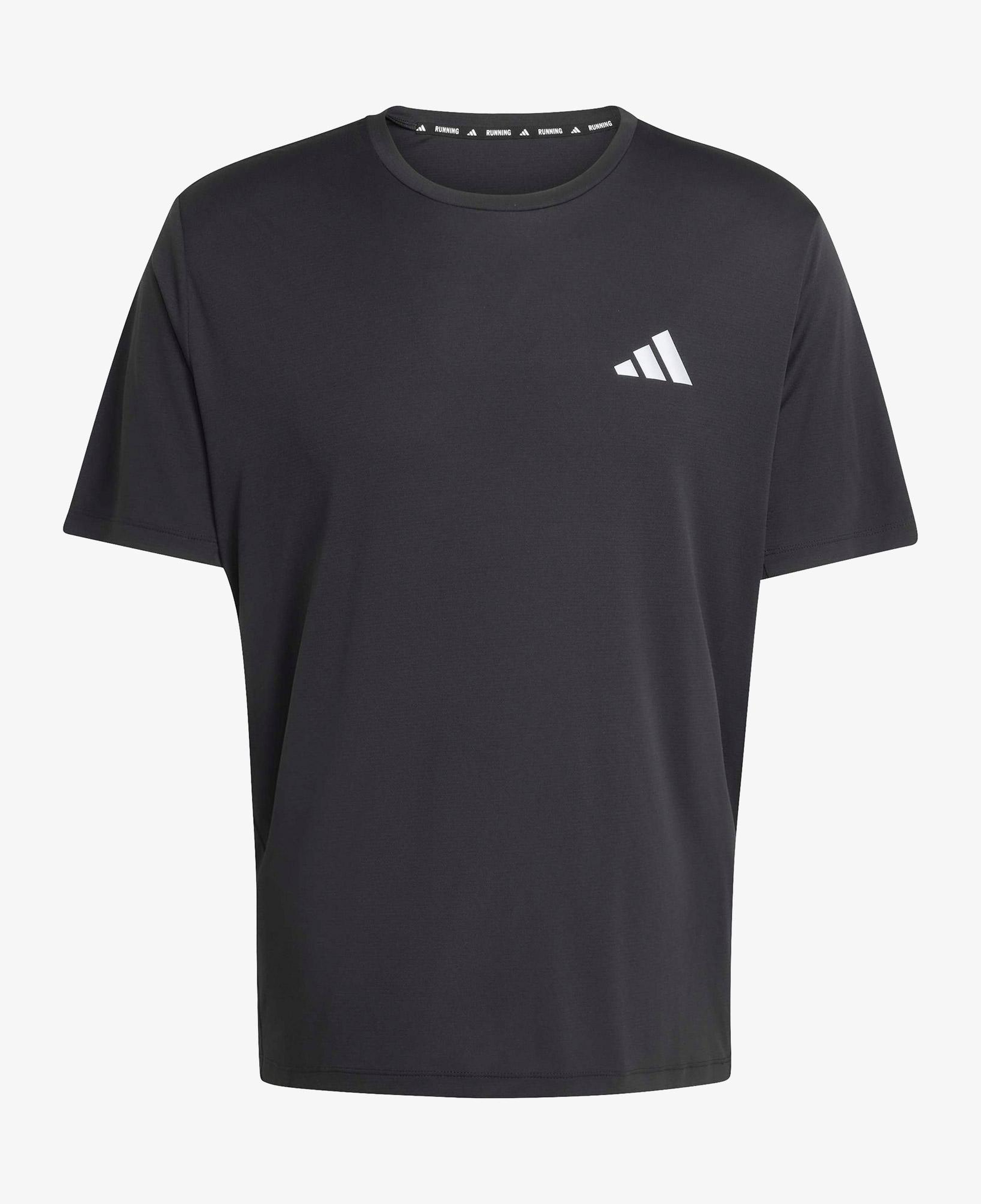 adidas Adi365 Running Essentials Erkek Siyah T-Shirt