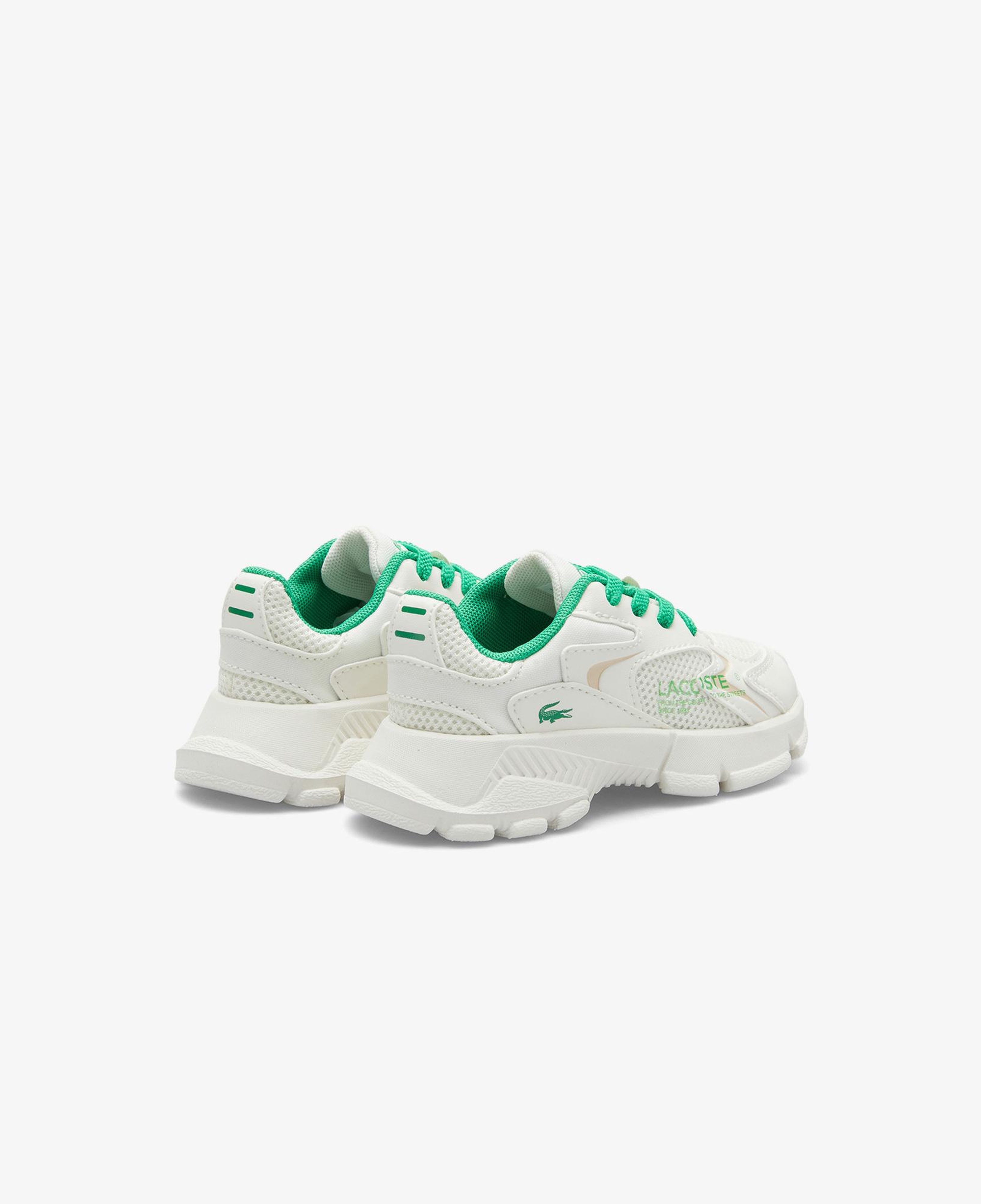 Lacoste L003 Neo Çocuk Bej Sneaker