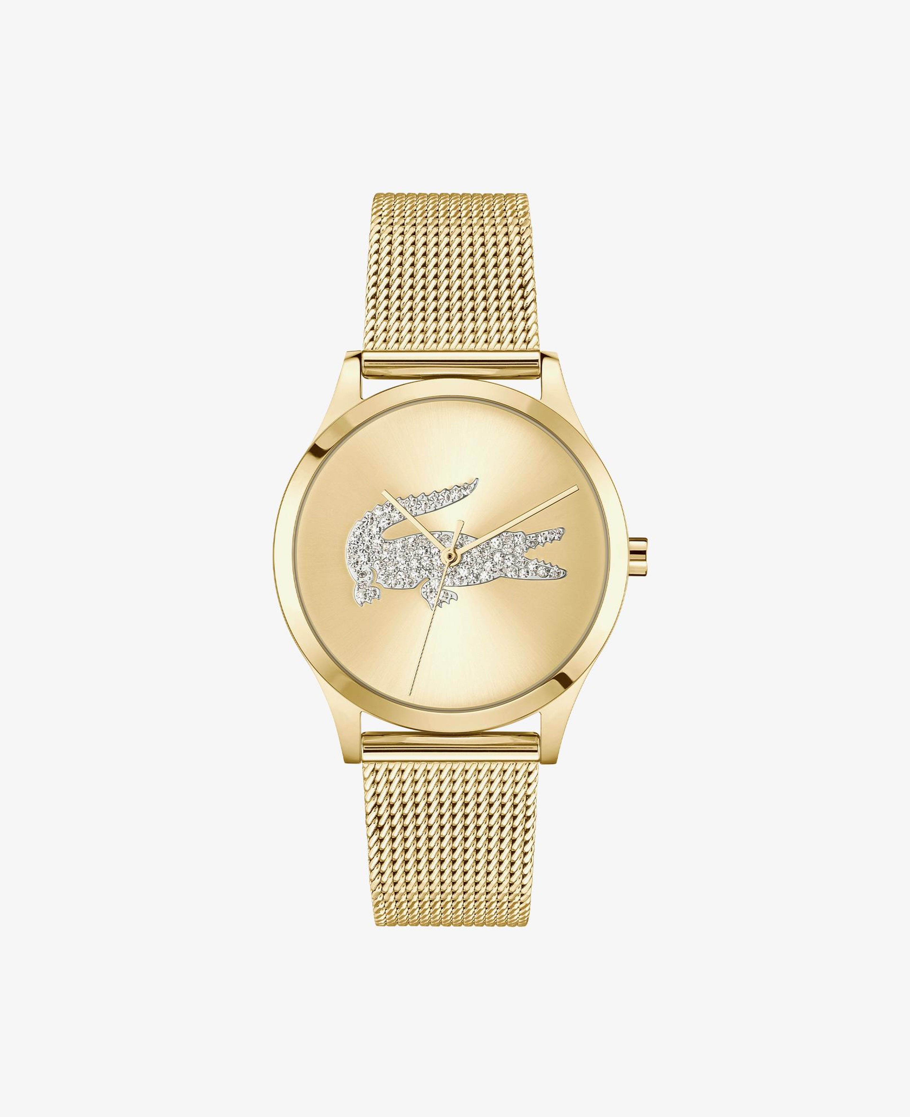 Lacoste Kadın Sarı Saat