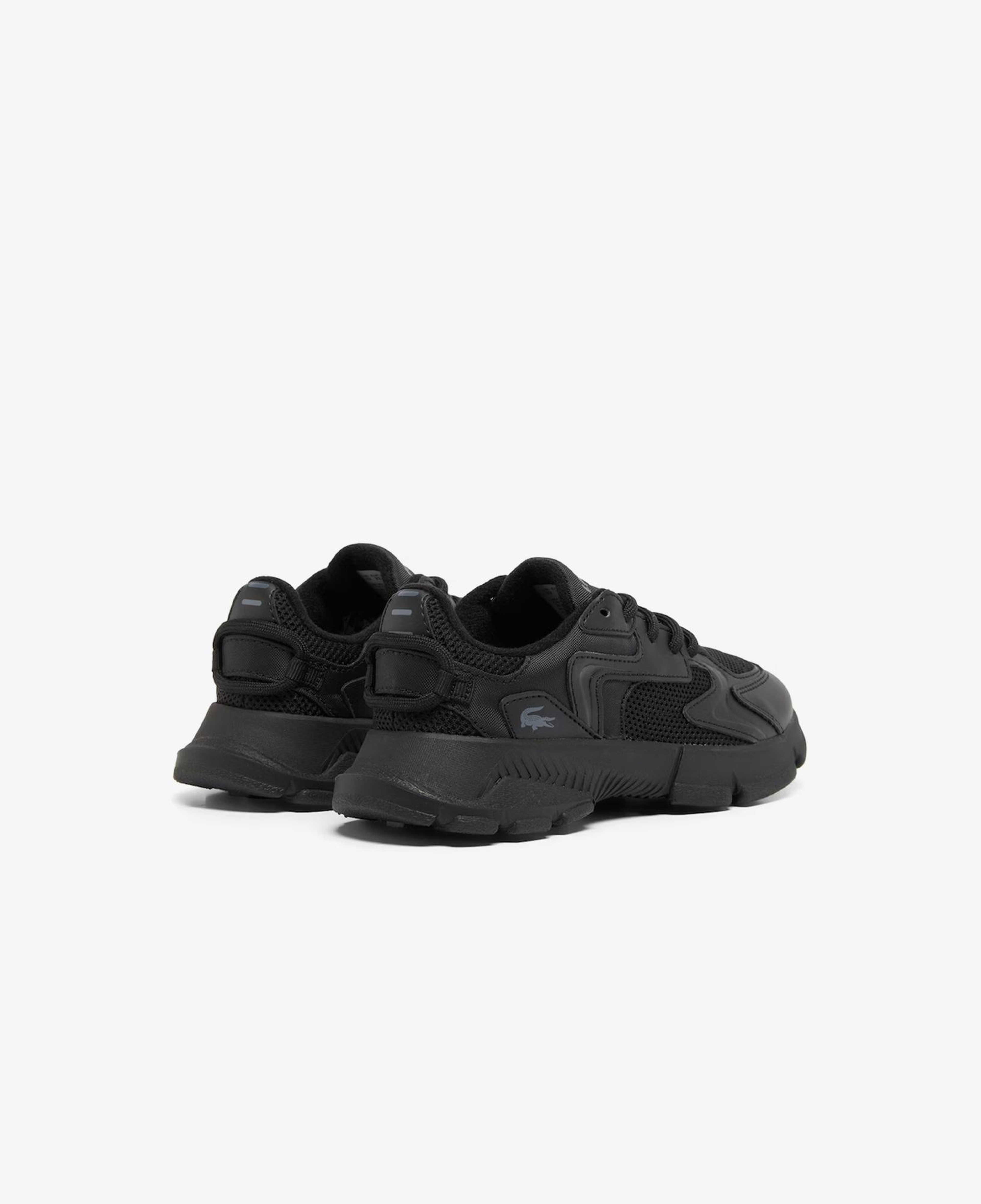 Lacoste L003 Neo Sneakers Çocuk Siyah Sneaker