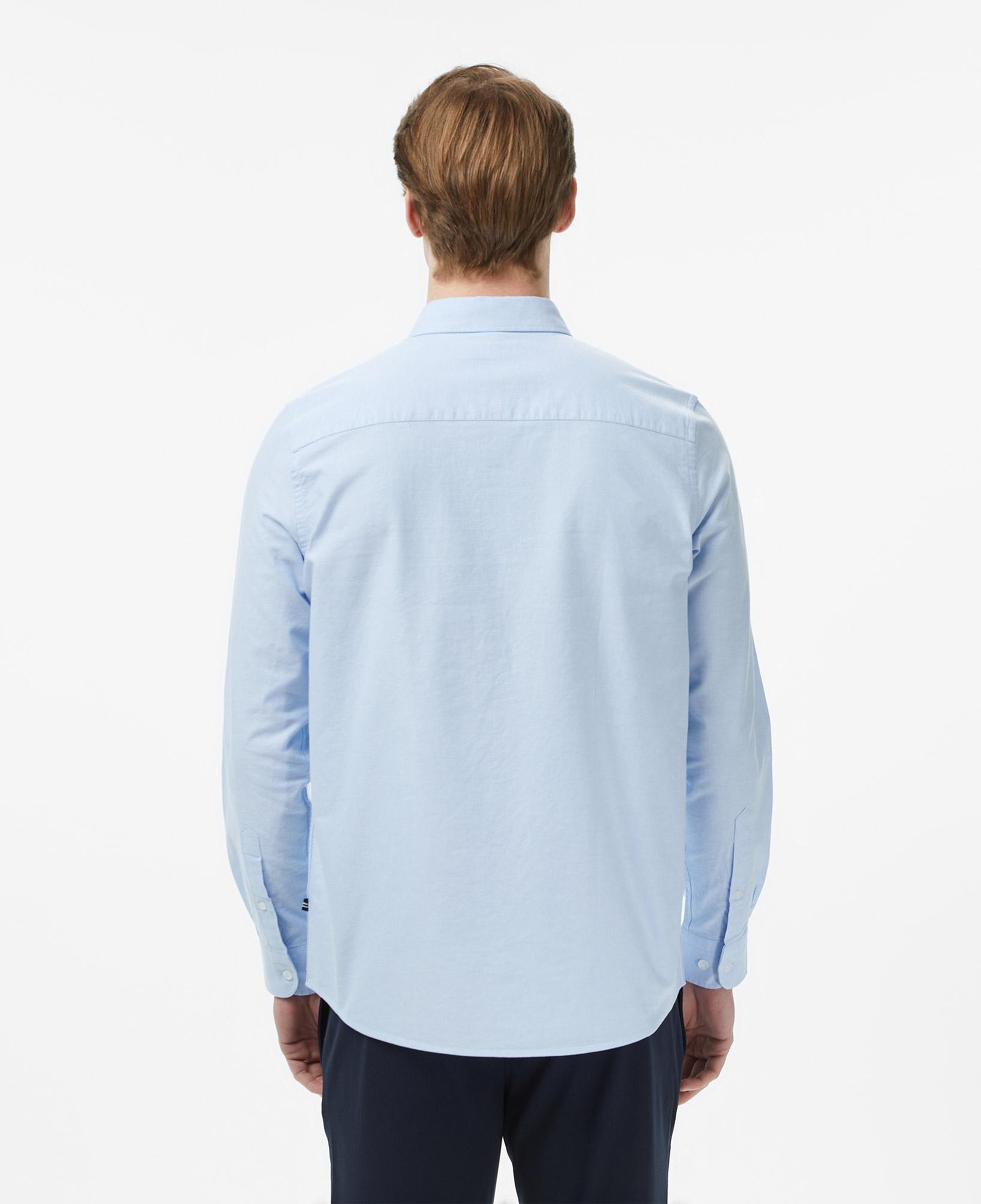 Nautica Erkek Mavi Regular Fit Gömlek