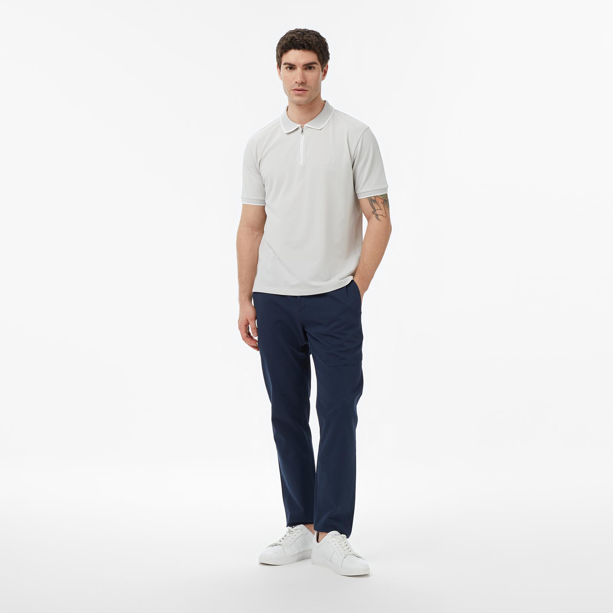 Nautica Erkek Lacivert Tapered Pantolon