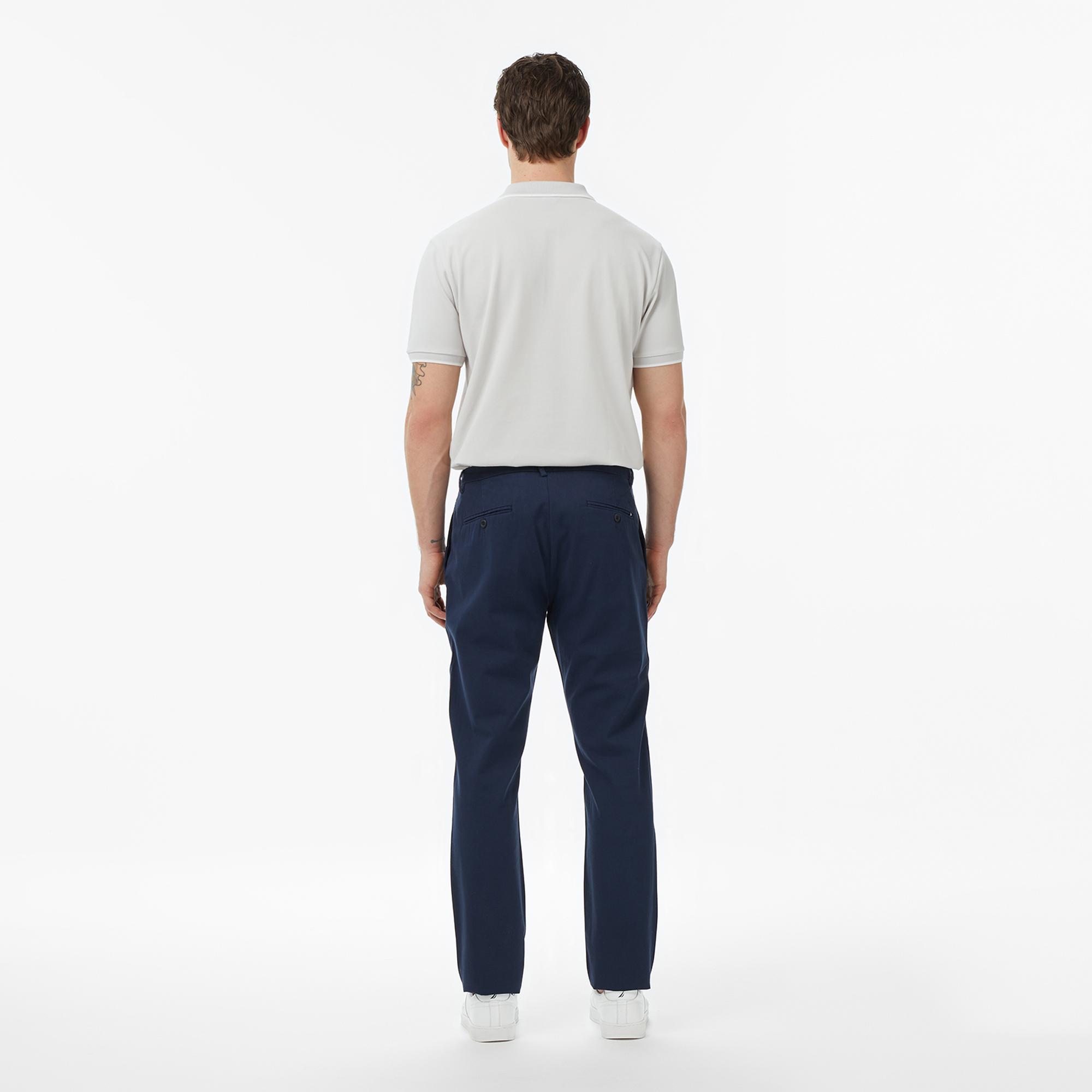Nautica Erkek Lacivert Tapered Pantolon