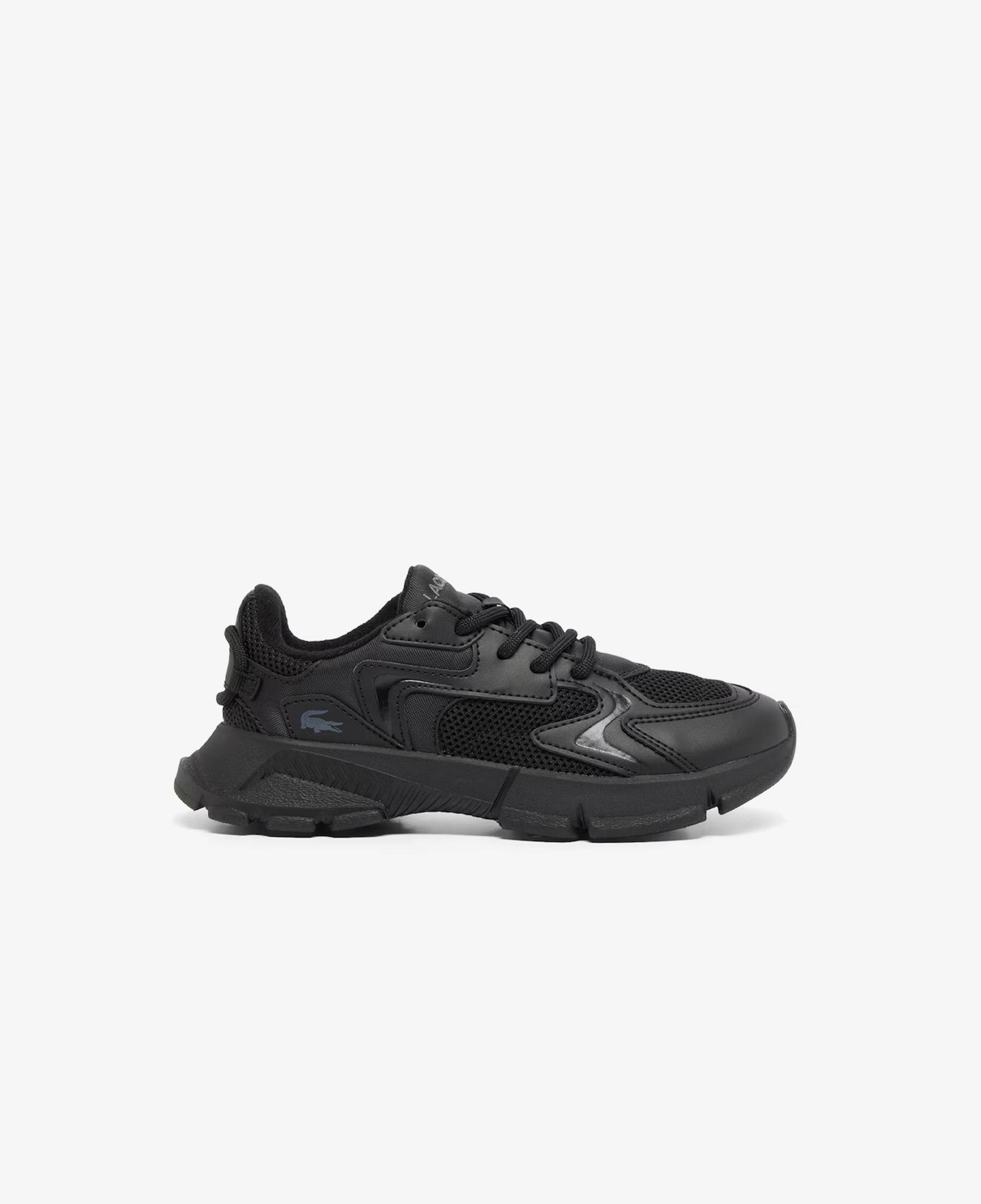 Lacoste L003 Neo Sneakers Çocuk Siyah Sneaker