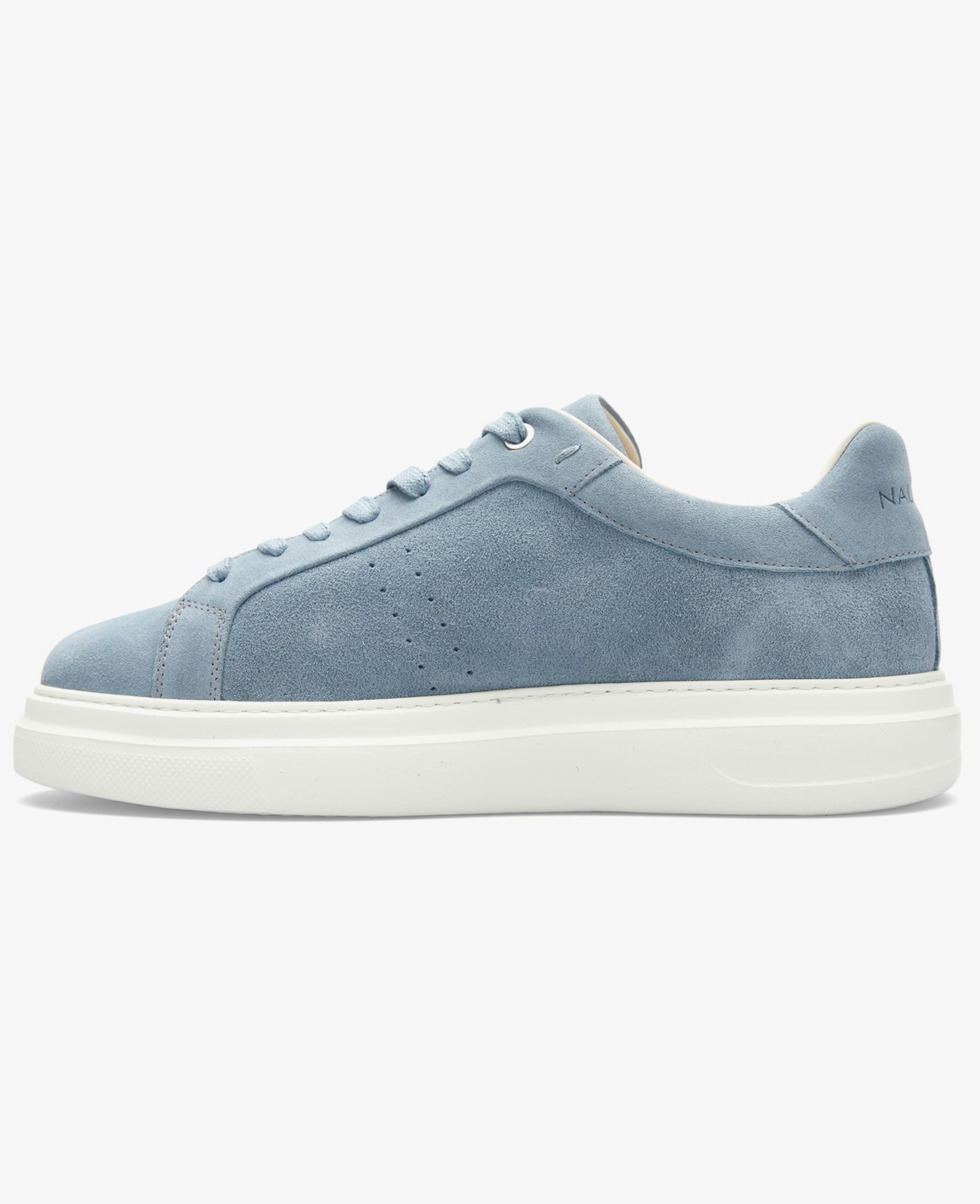 Nautica Erkek Mavi Sneaker