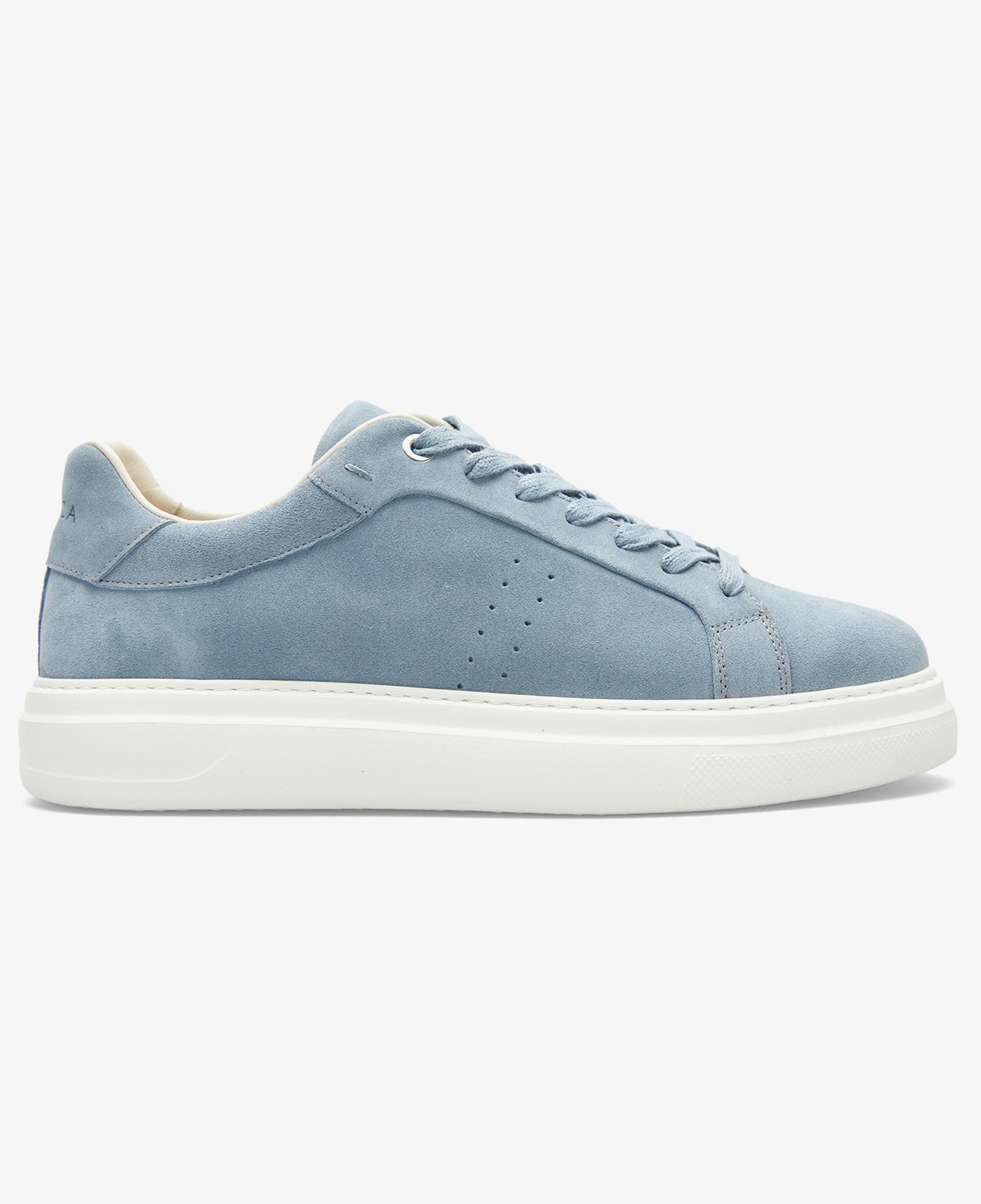 Nautica Erkek Mavi Sneaker