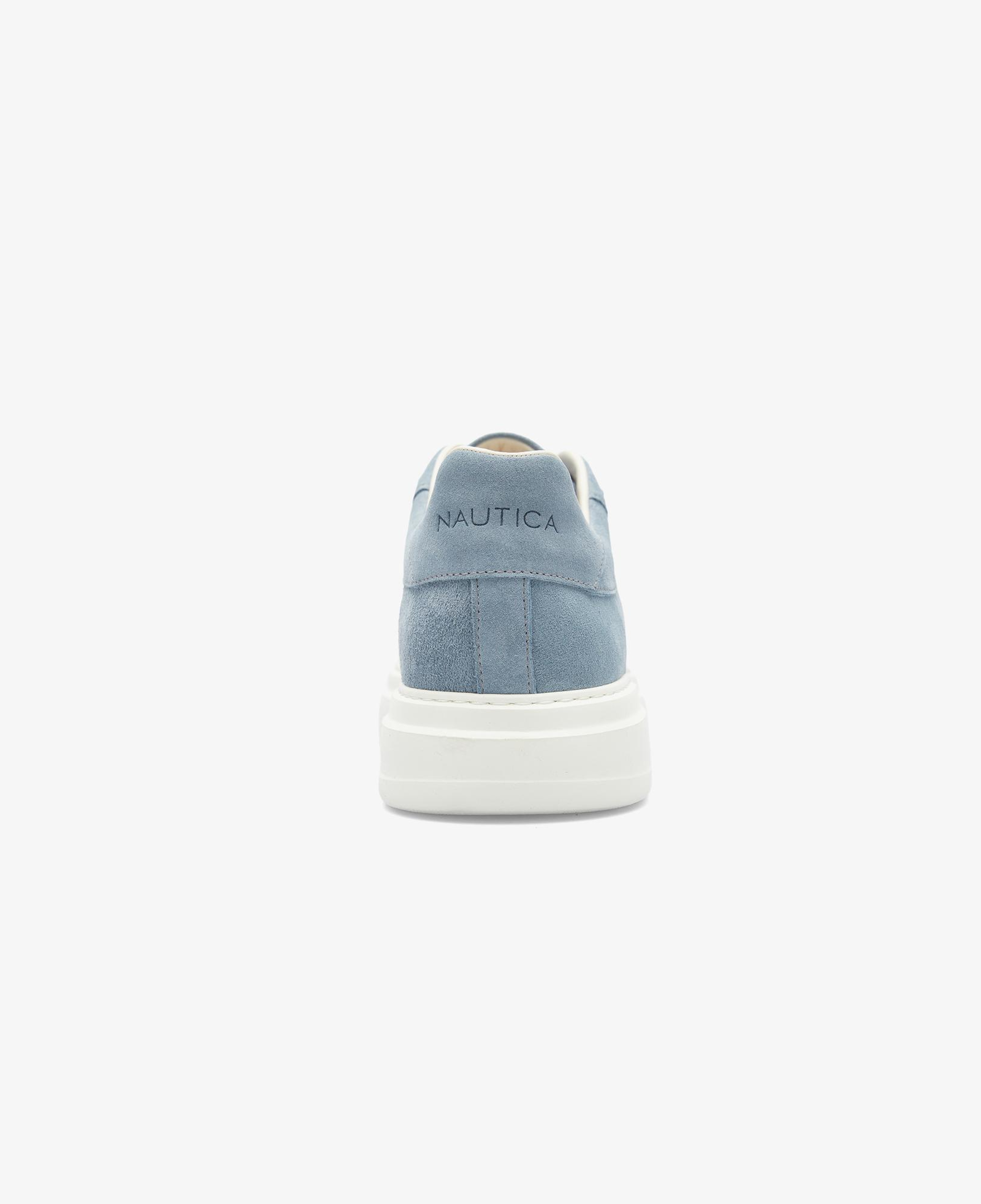 Nautica Erkek Mavi Sneaker