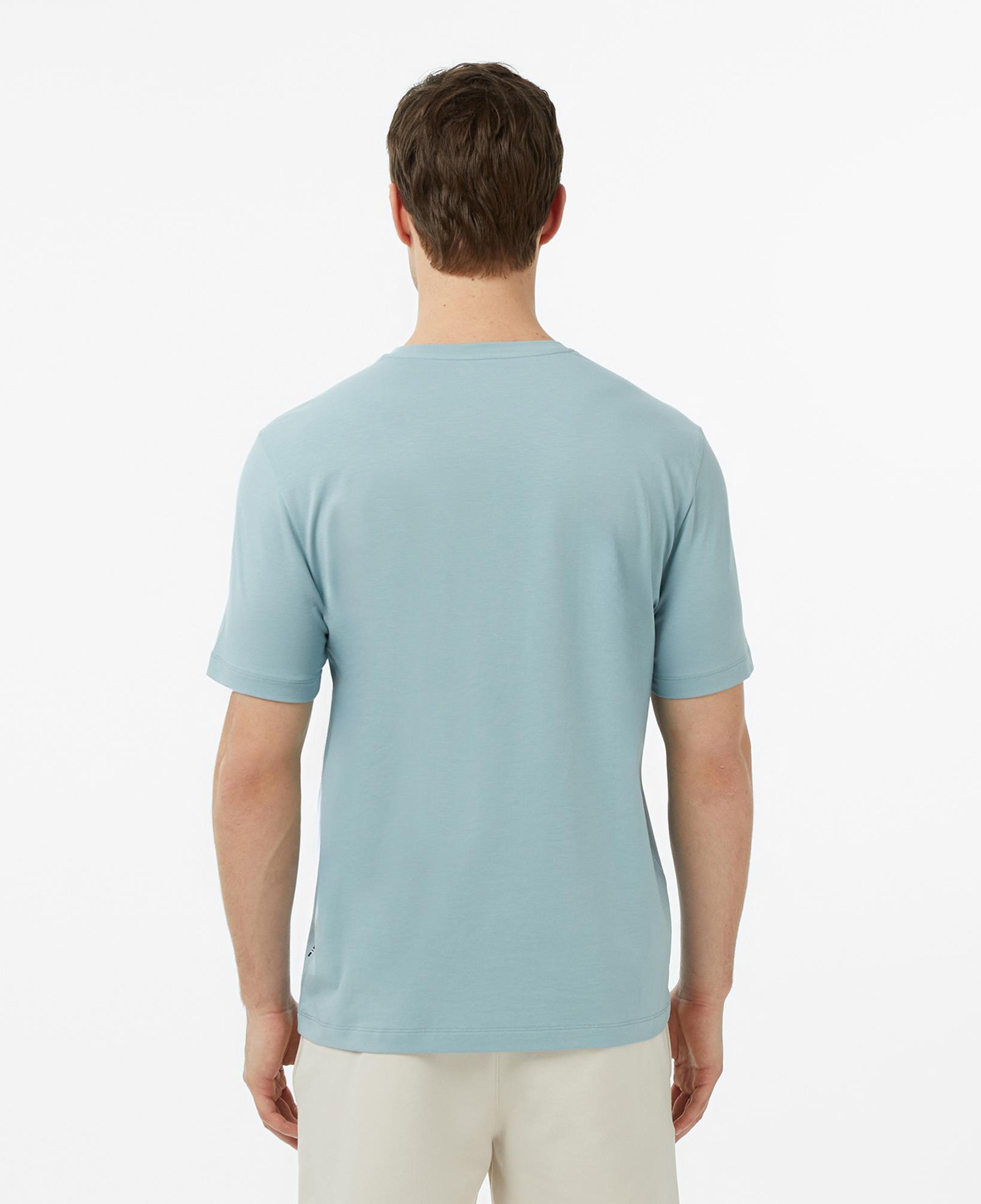 Nautica Erkek Yeşil Regular Fit T-Shirt