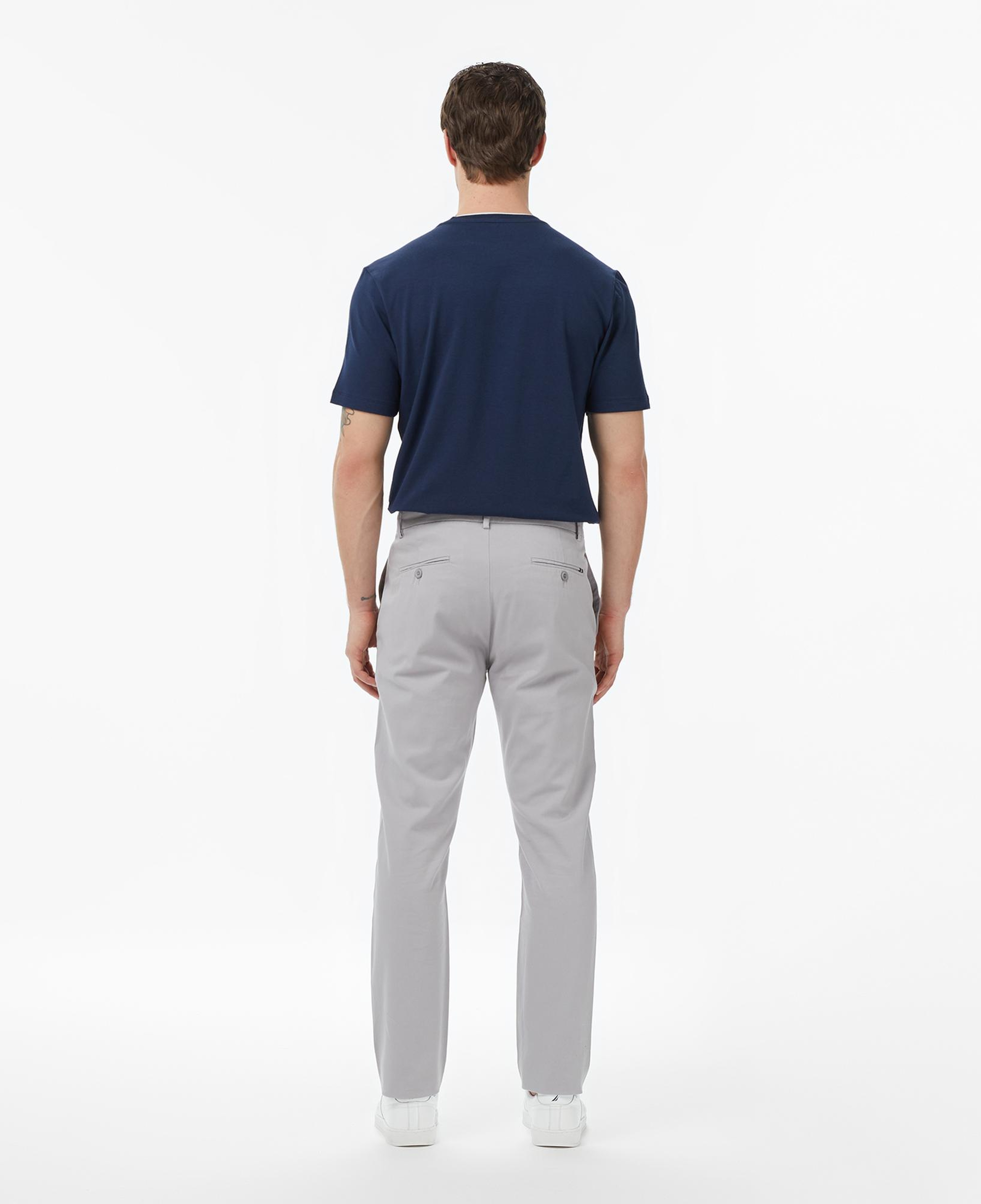 Nautica Erkek Gri Tapered Pantolon