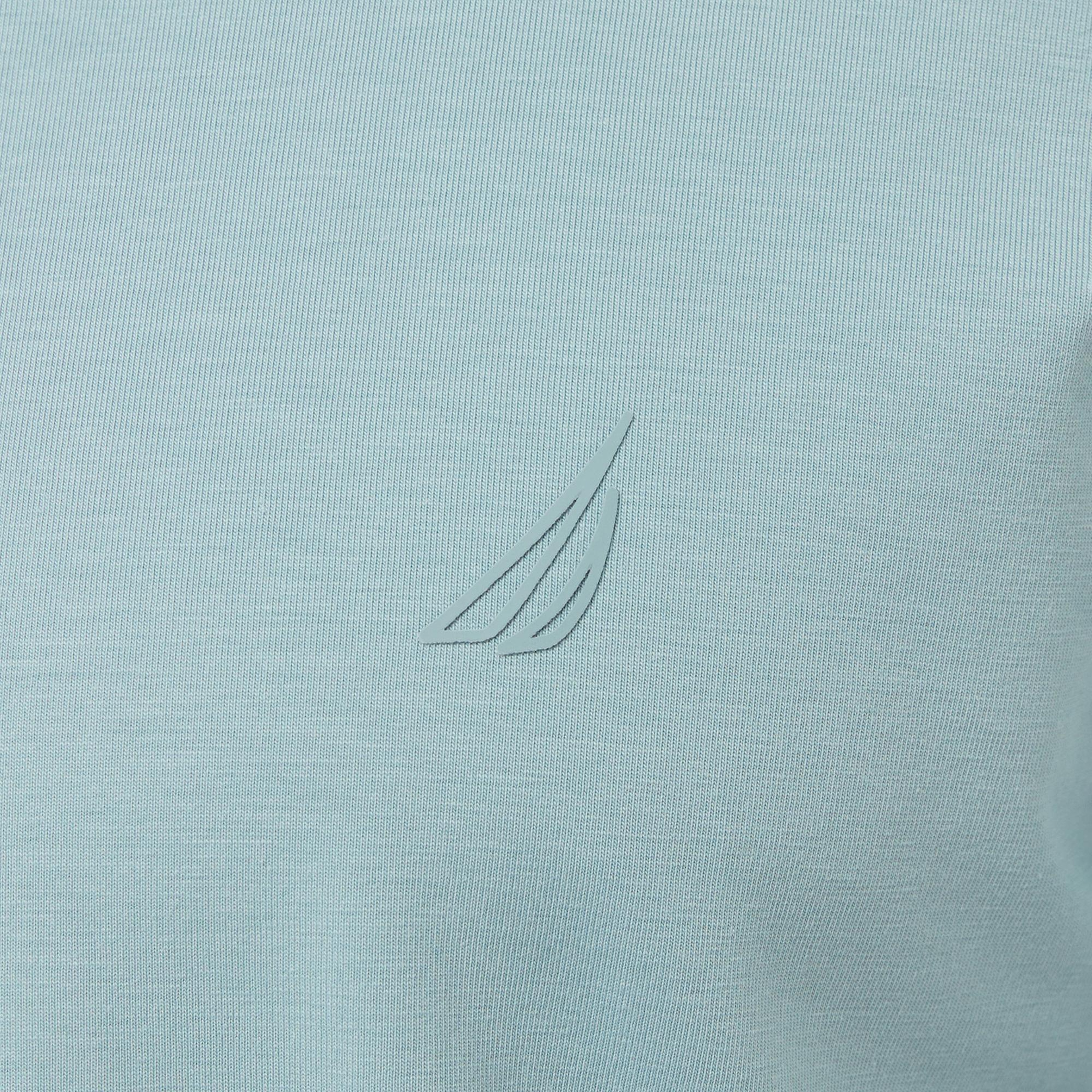 Nautica Erkek Yeşil Regular Fit T-Shirt