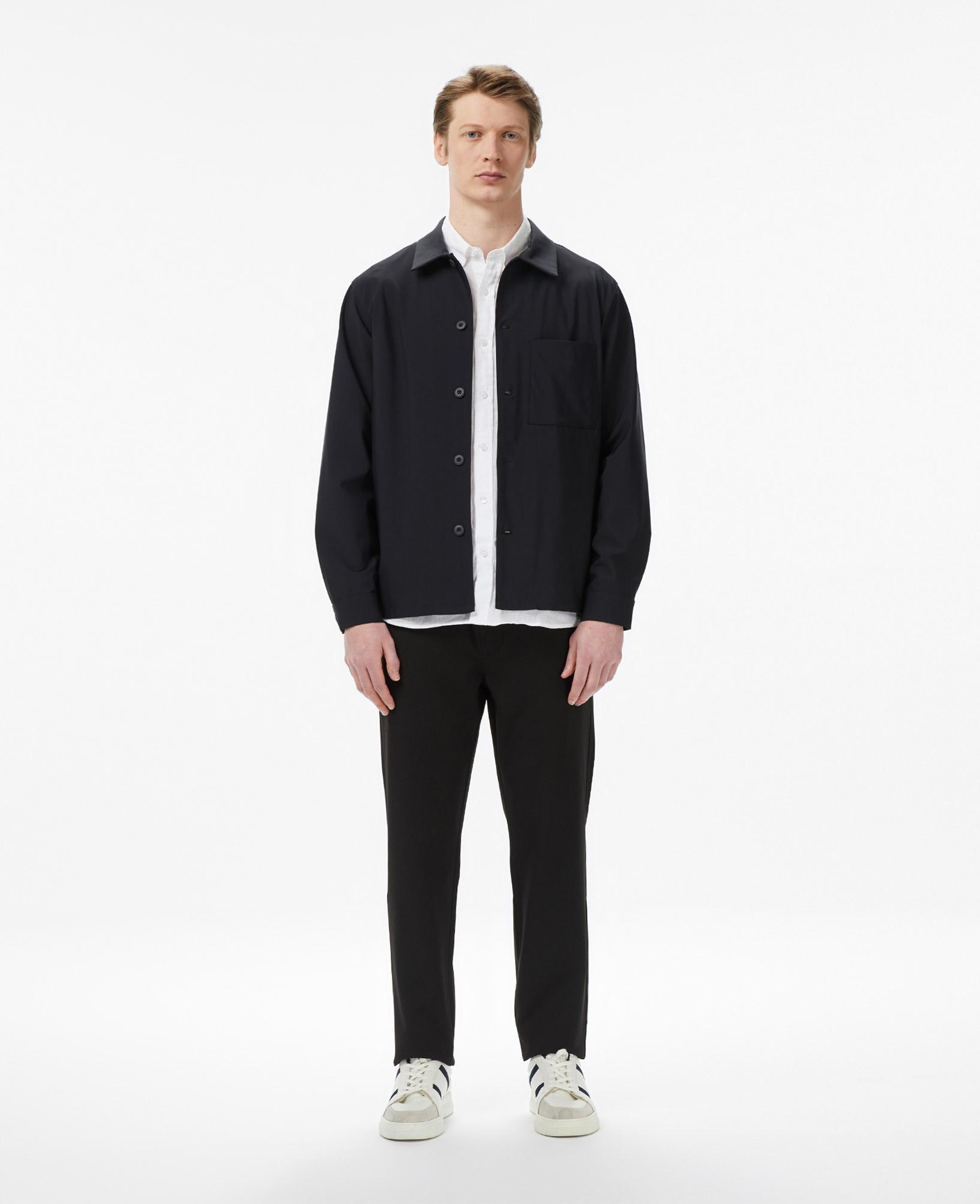 Nautica Erkek Siyah Slim Fit Pantolon