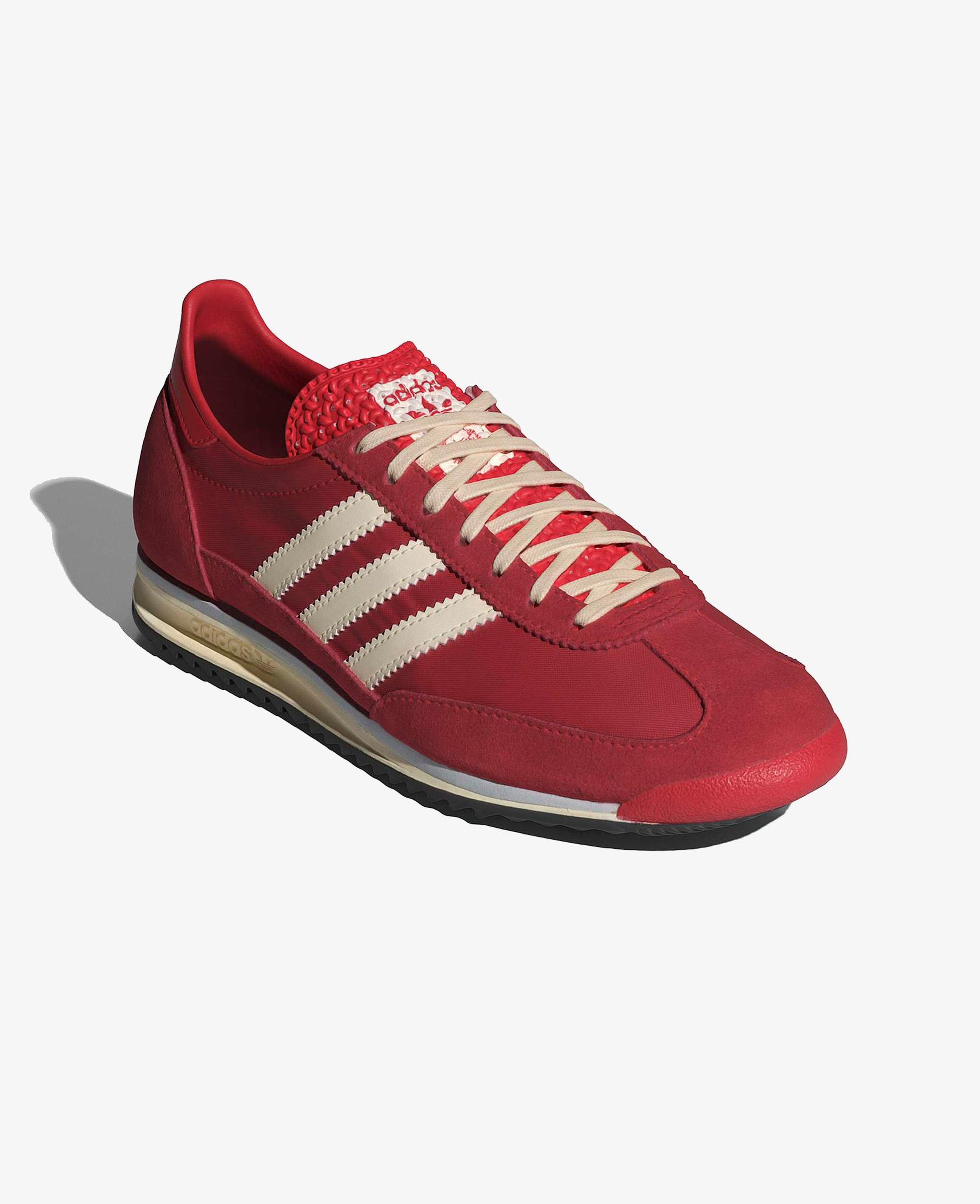 adidas SL 72 OG Kadın Kırmızı Spor Ayakkabı