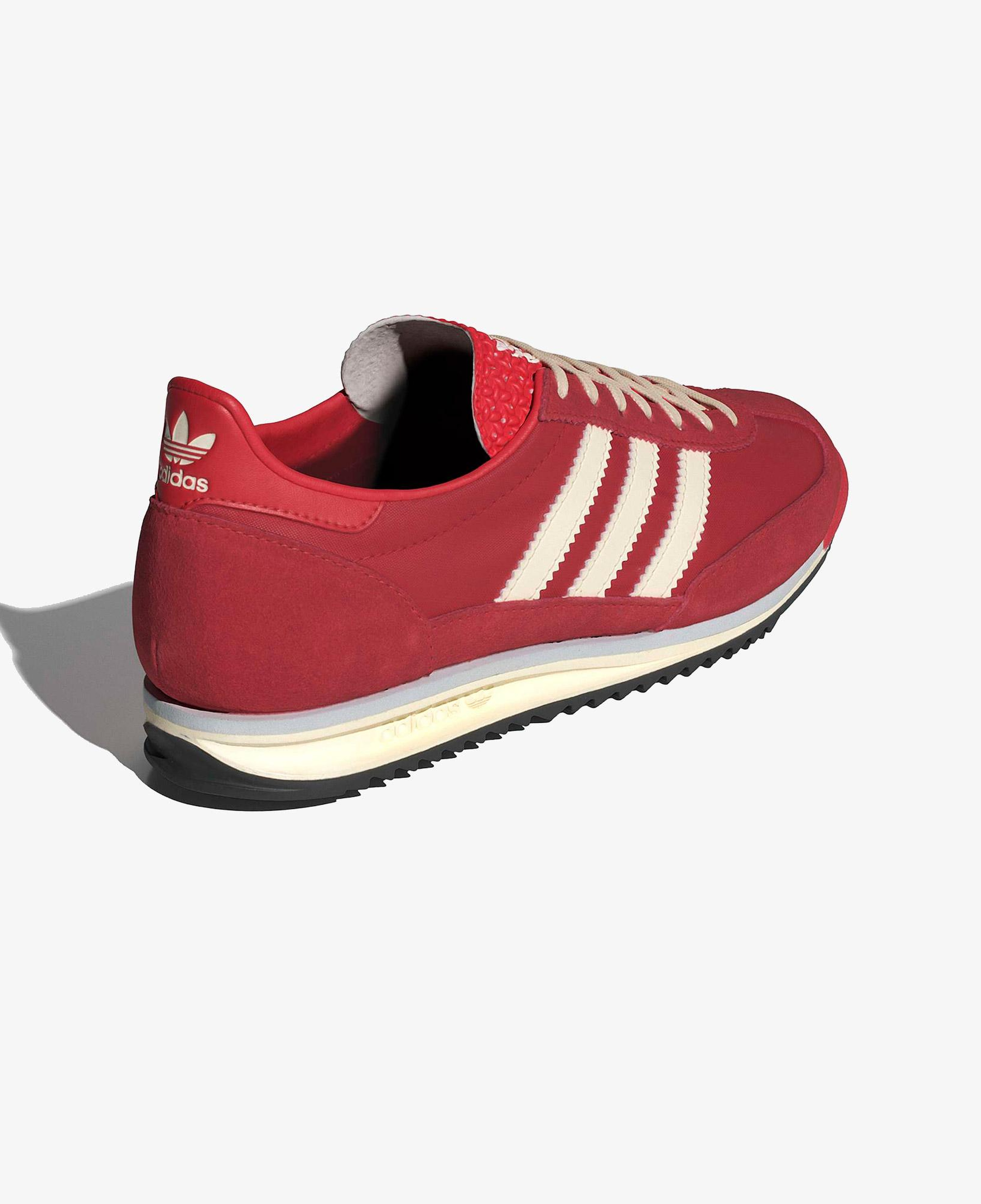 adidas SL 72 OG Kadın Kırmızı Spor Ayakkabı