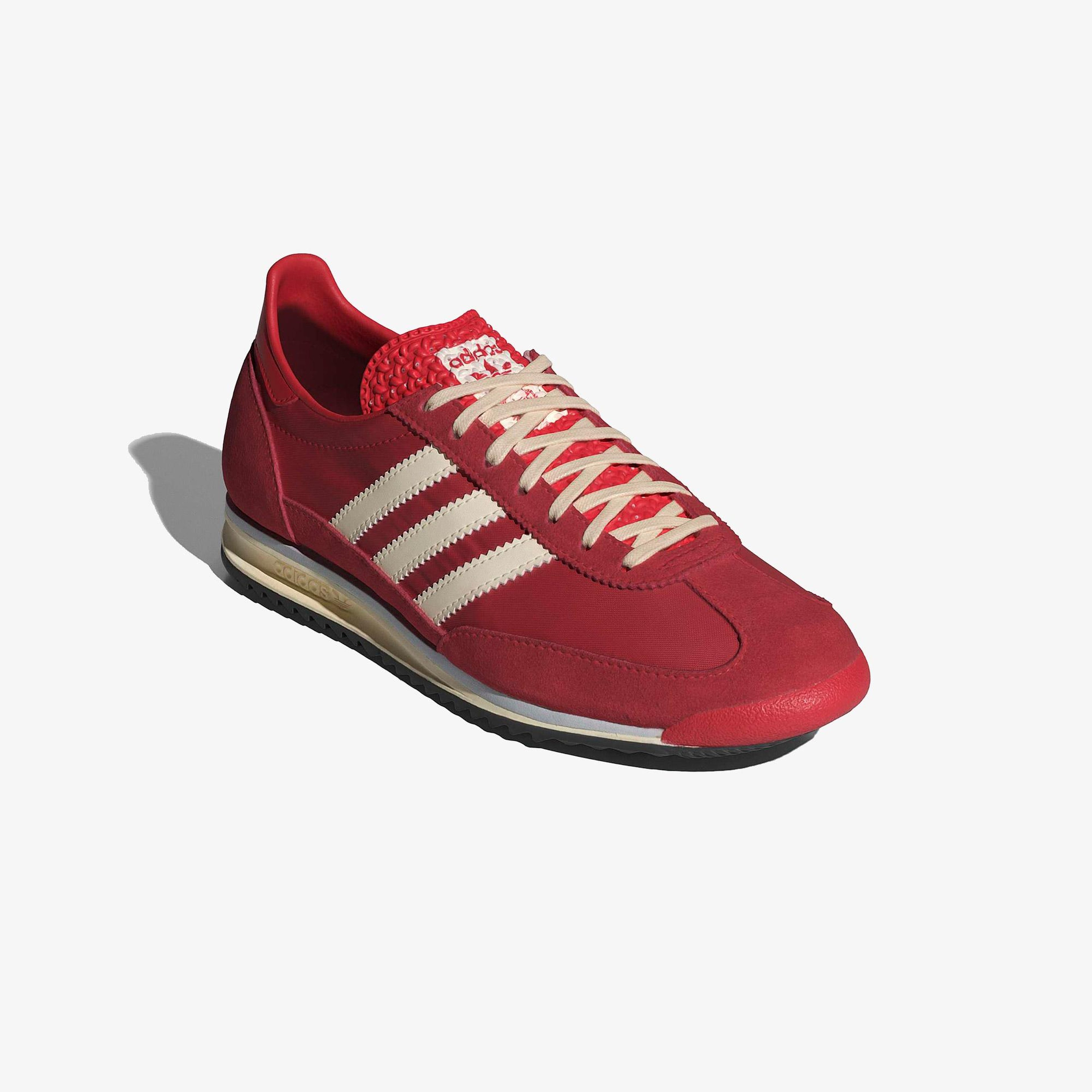adidas SL 72 OG Kadın Kırmızı Spor Ayakkabı