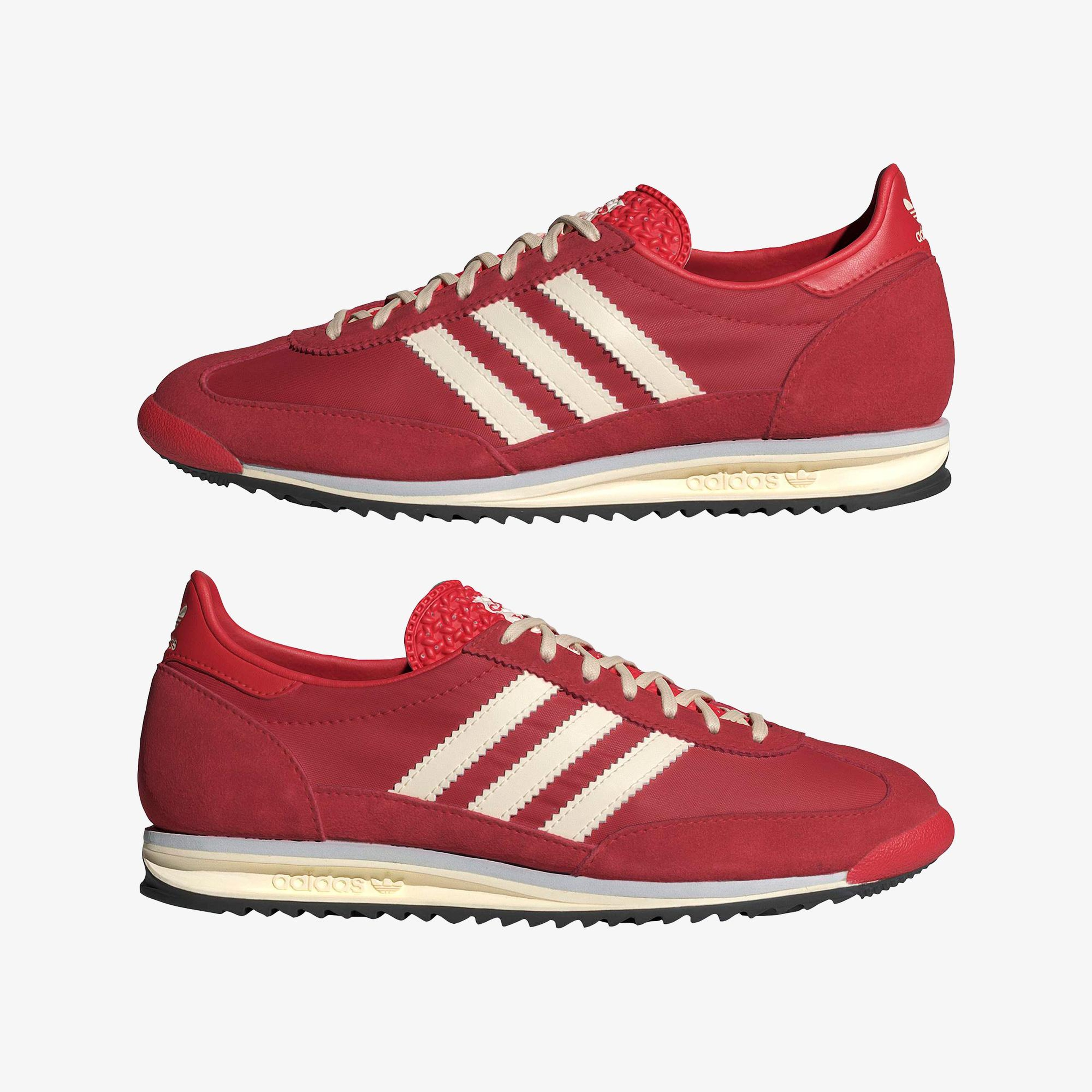 adidas SL 72 OG Kadın Kırmızı Spor Ayakkabı
