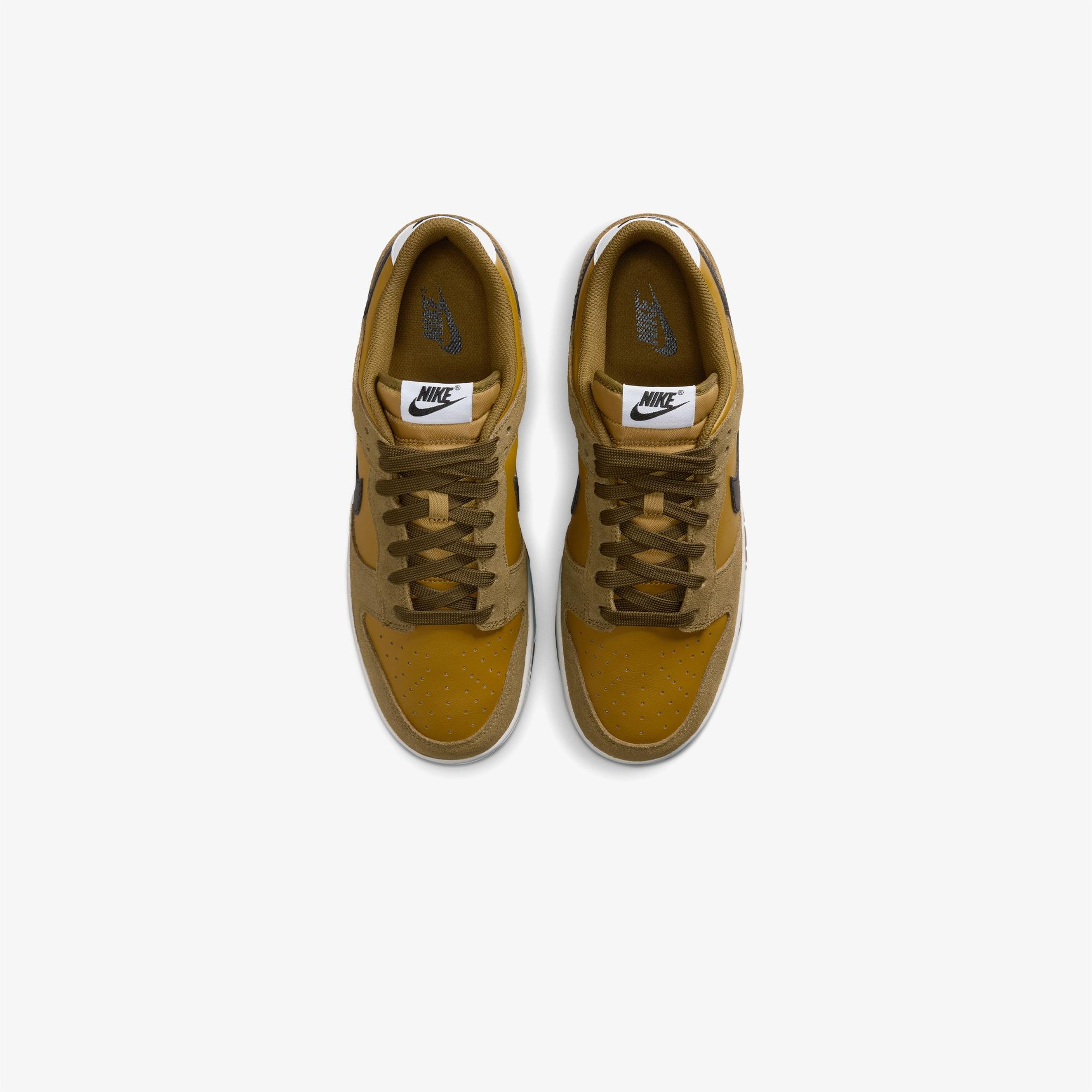 Nike Dunk Low Retro Se Erkek Yeşil Spor Ayakkabı