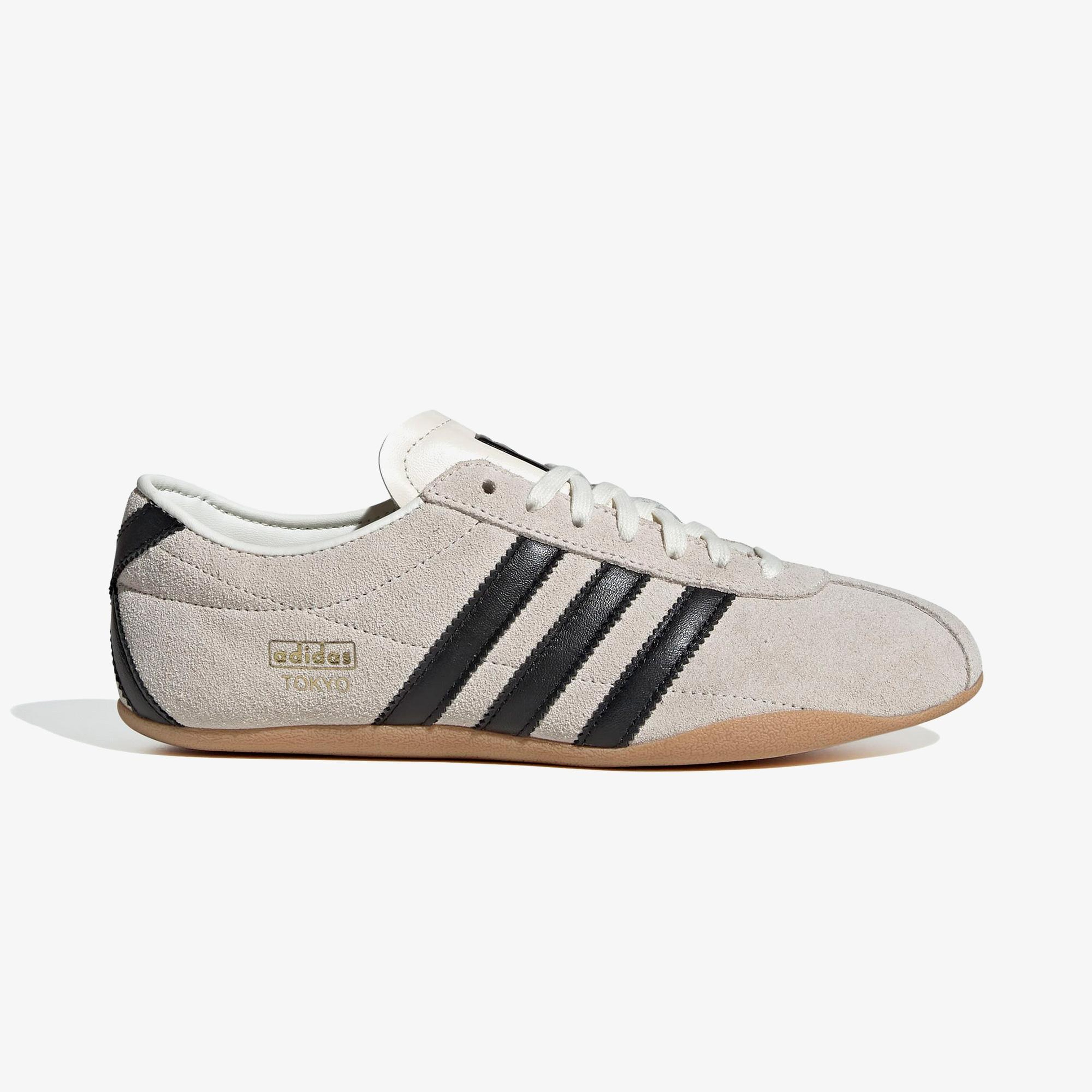 adidas Tokyo Unisex Bej Sneaker