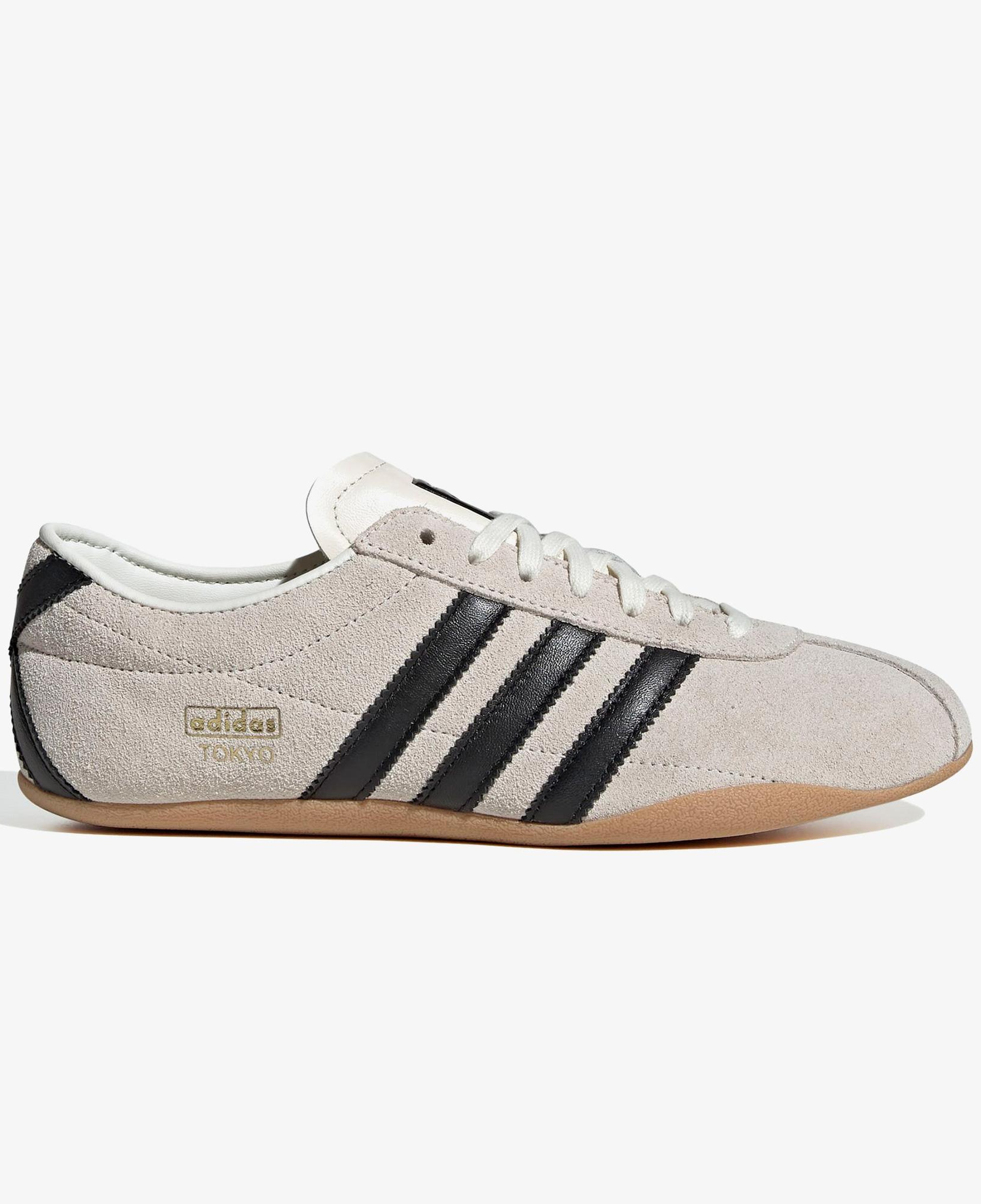 adidas Tokyo Unisex Bej Sneaker