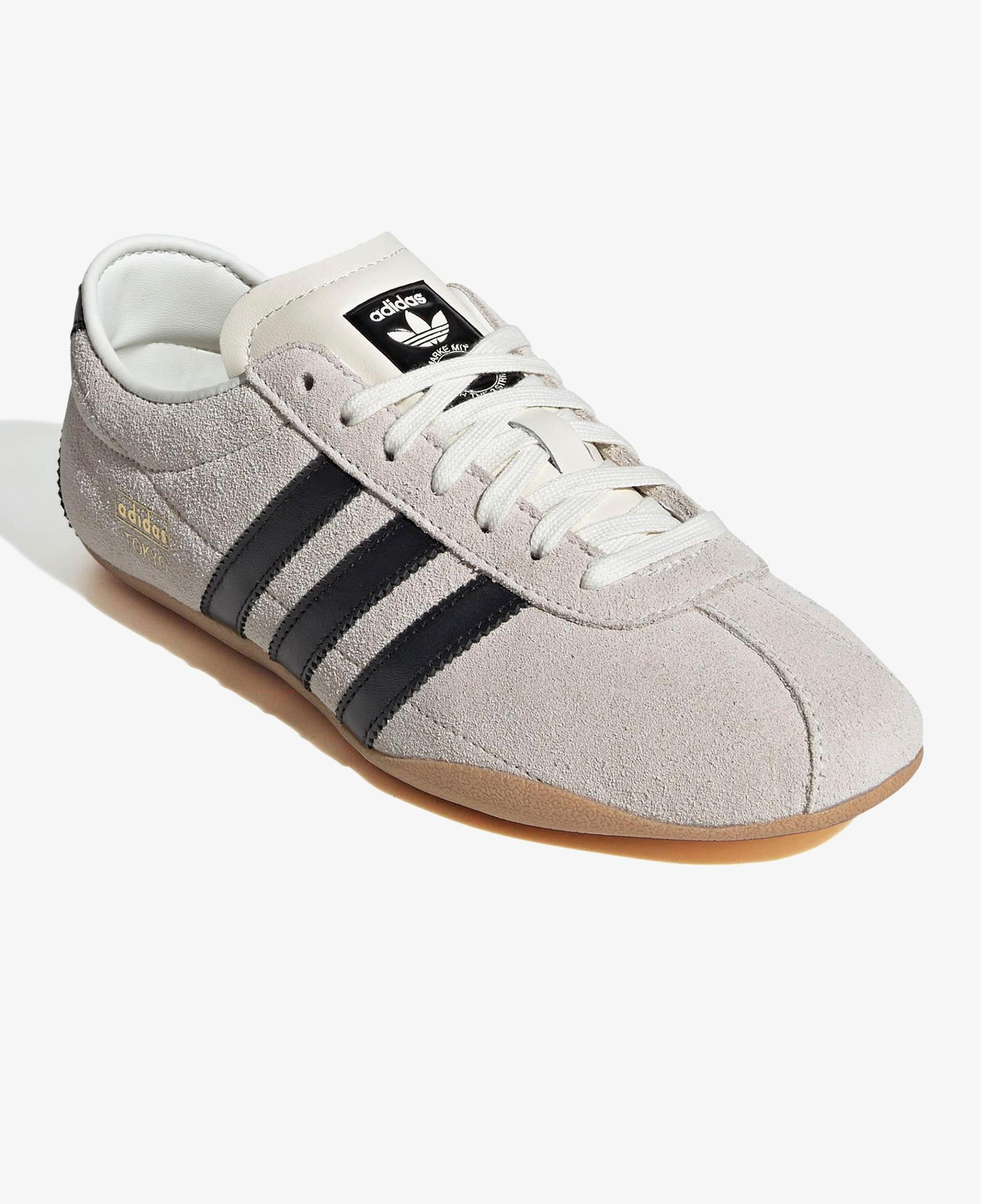 adidas Tokyo Unisex Bej Sneaker