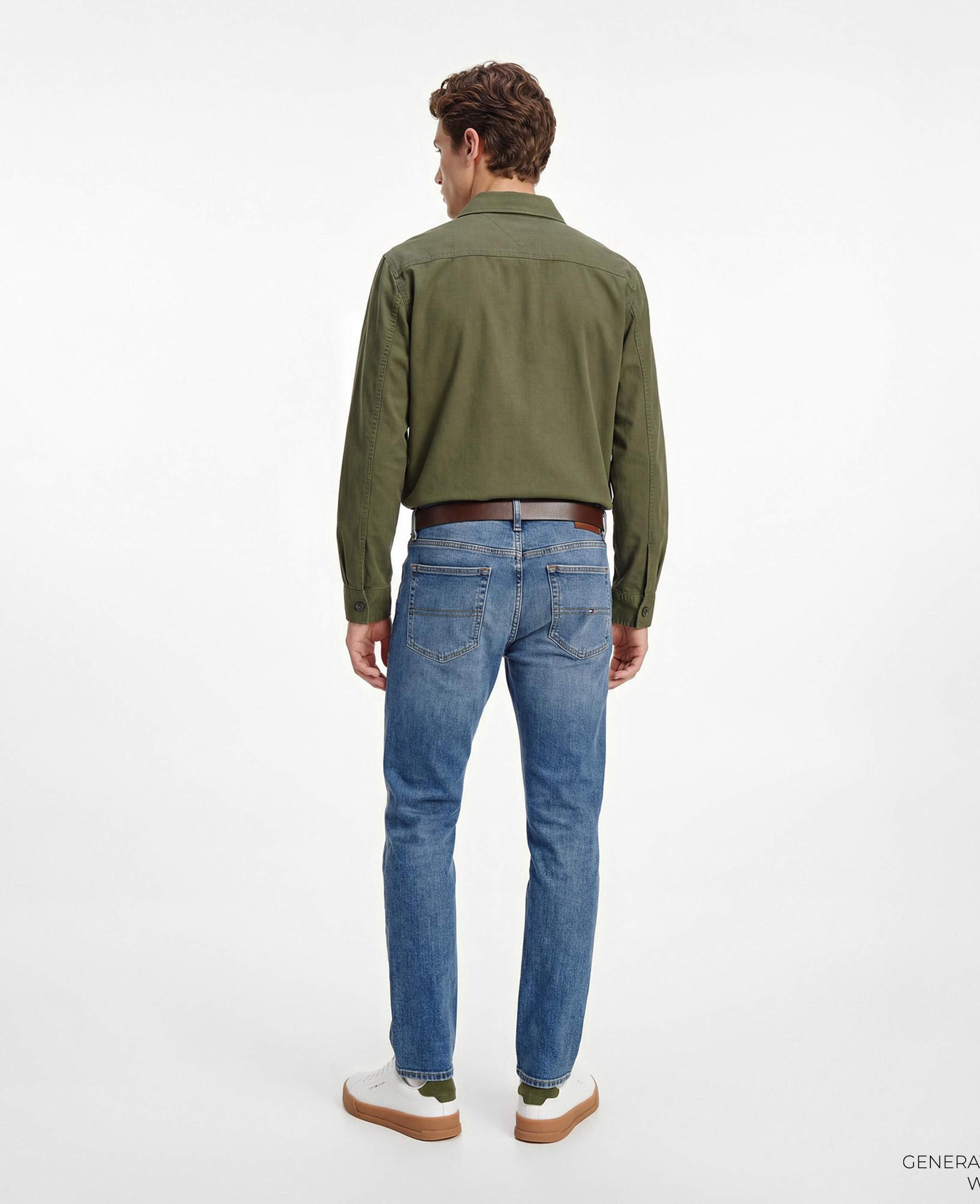 Tommy Hilfiger Wardrobe Erkek Yeşil Ceket